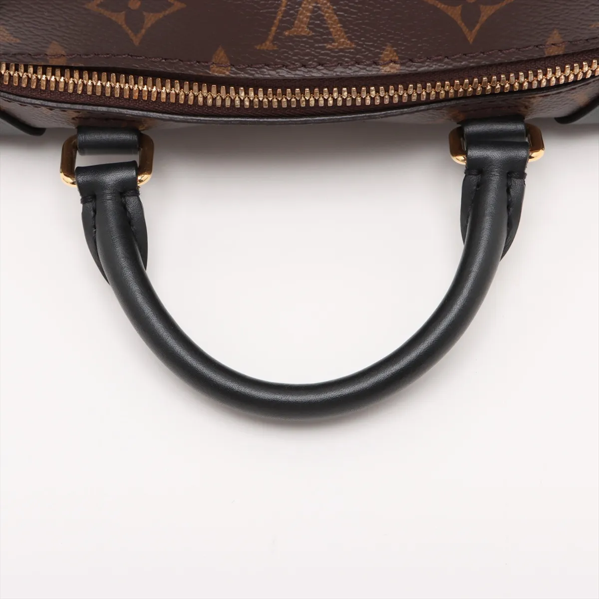 Monogram Petite Marsuple M45571 Brown x Black — view 5