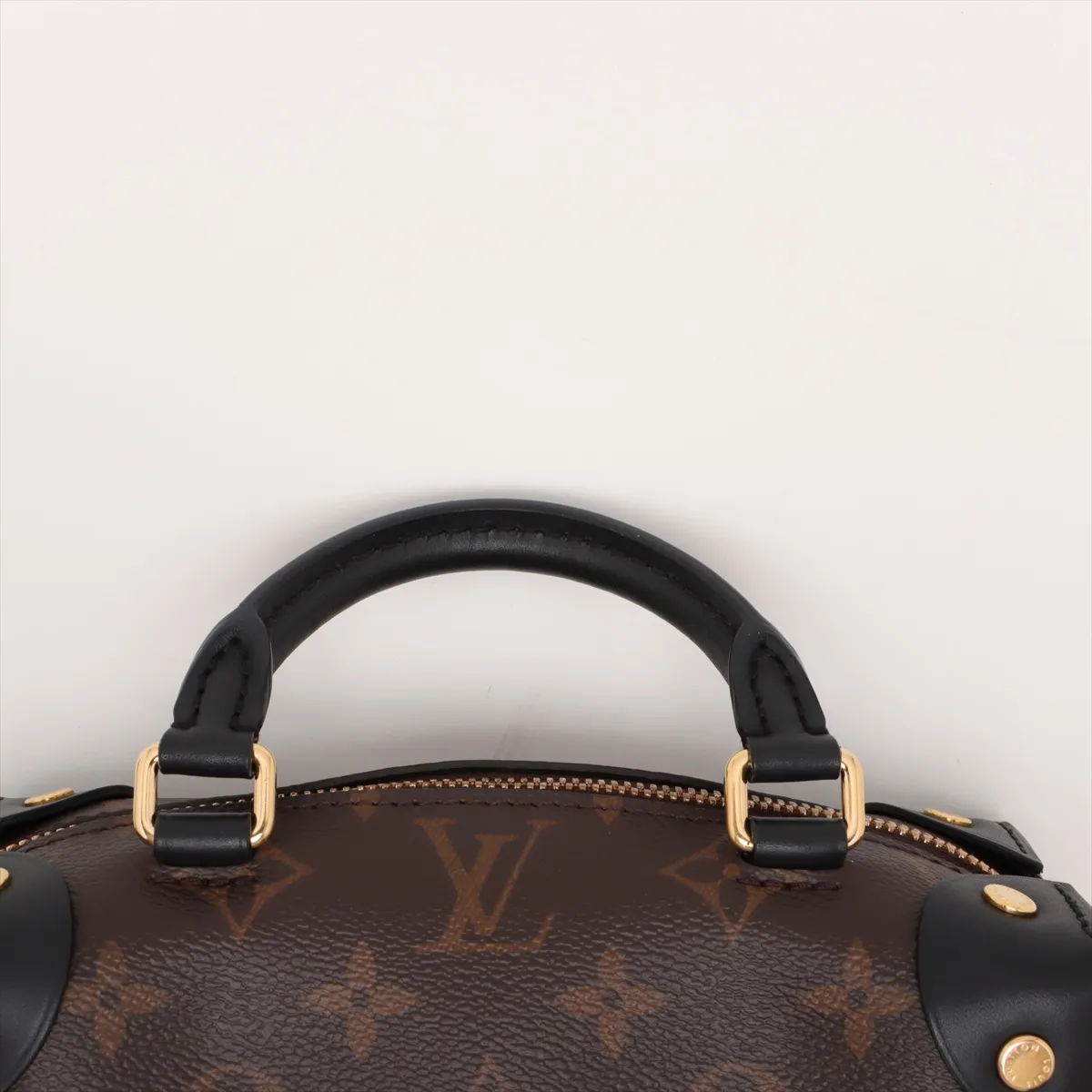 Monogram Petite Marsuple M45571 Brown x Black — view 6