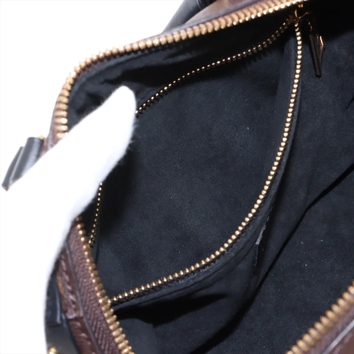 Monogram Petite Marsuple M45571 Brown x Black — view 9