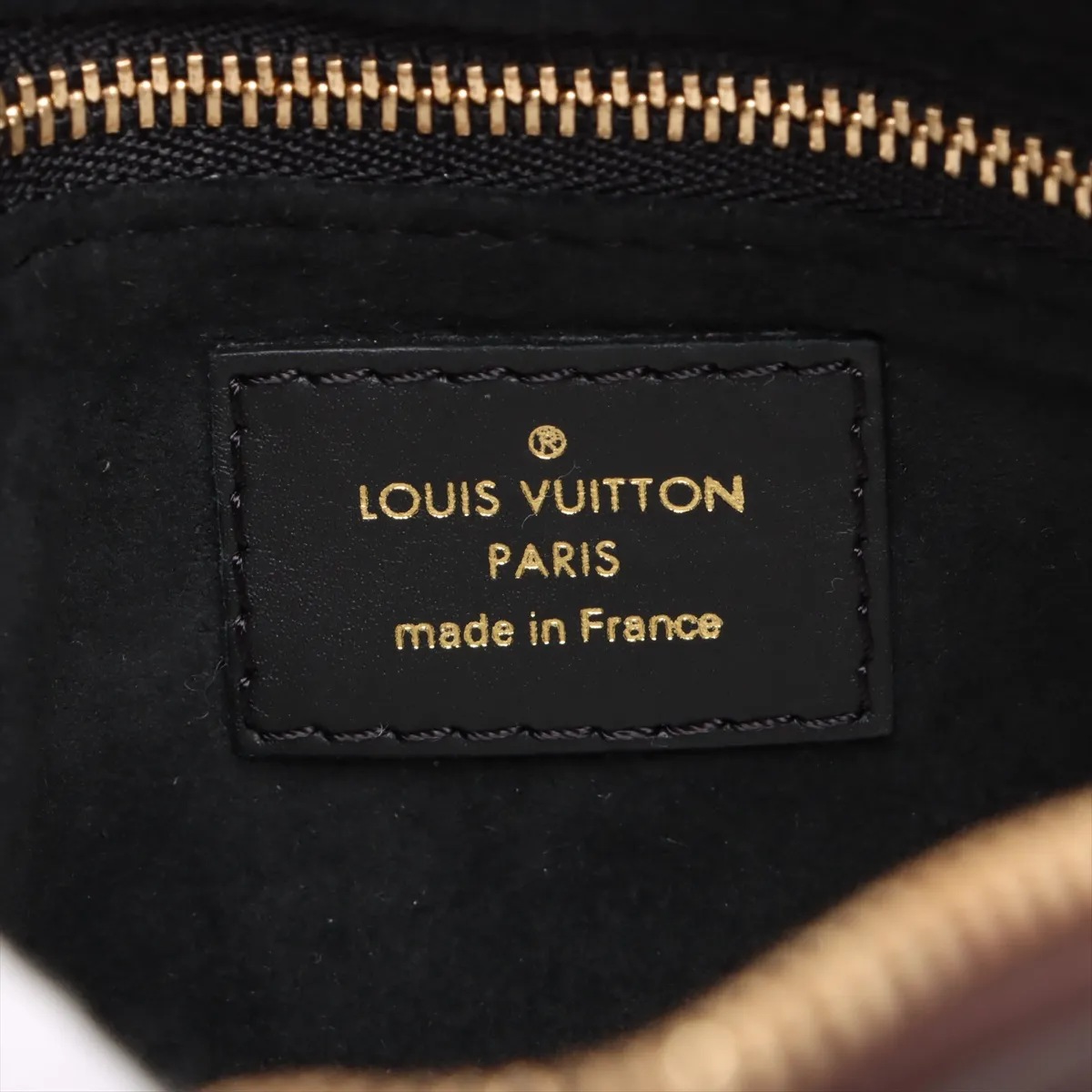 Monogram Petite Marsuple M45571 Brown x Black — view 10