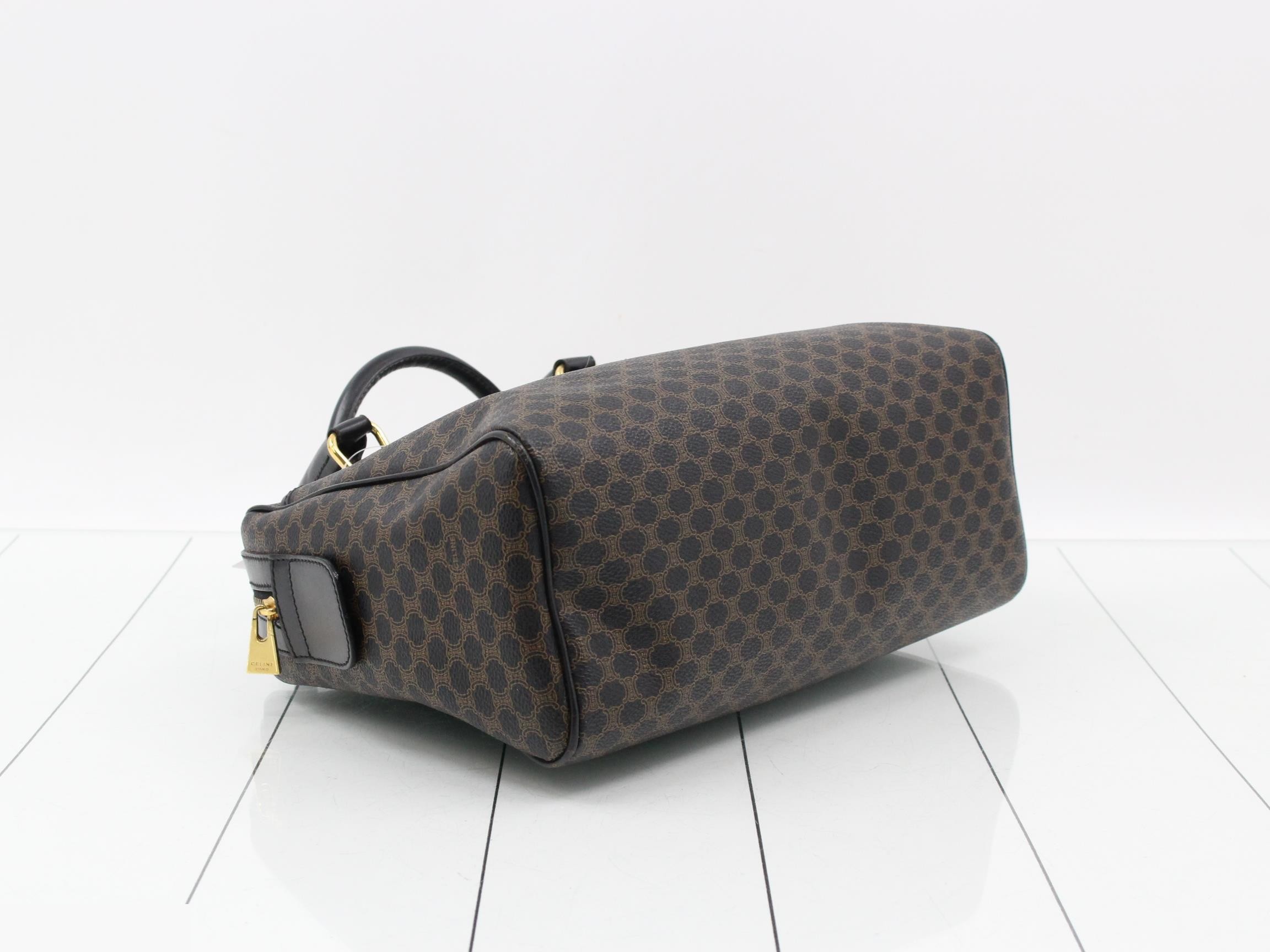 Handbag, black macaque — view 5