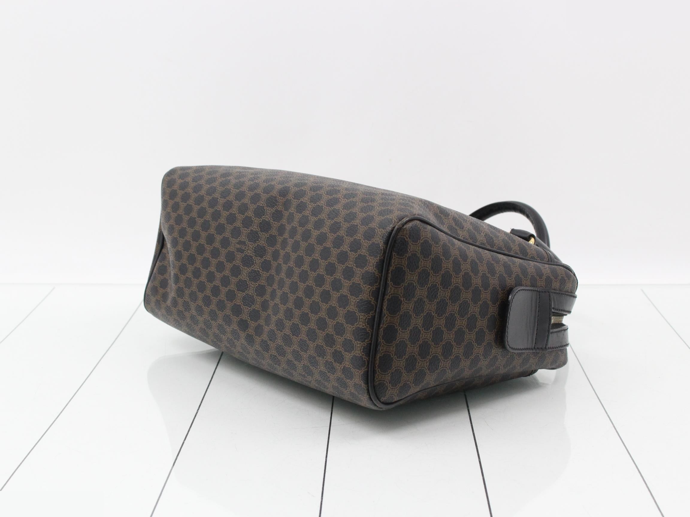 Handbag, black macaque — view 6