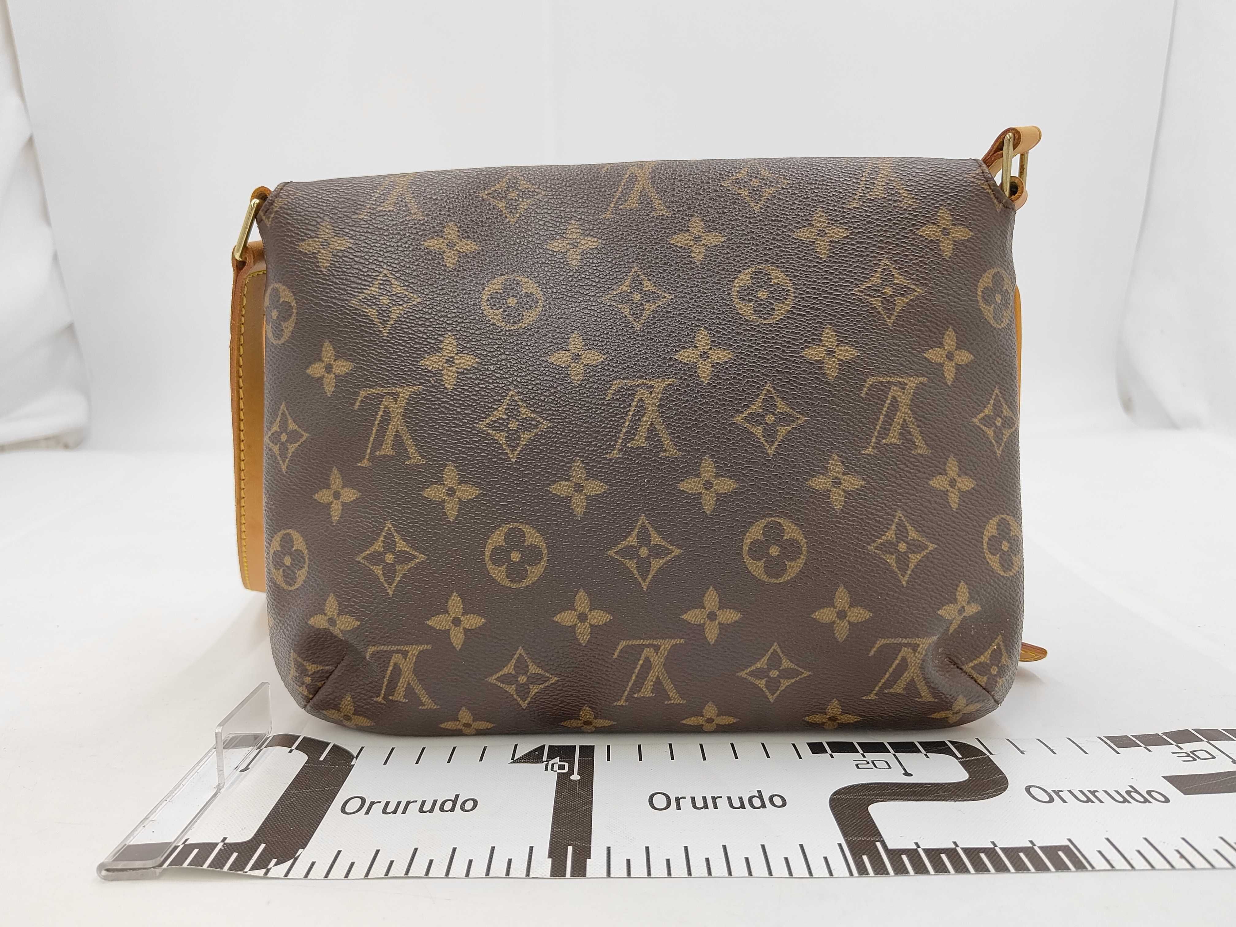 Monogram Musette Tango Long LM0015 Shoulder Bag — view 2