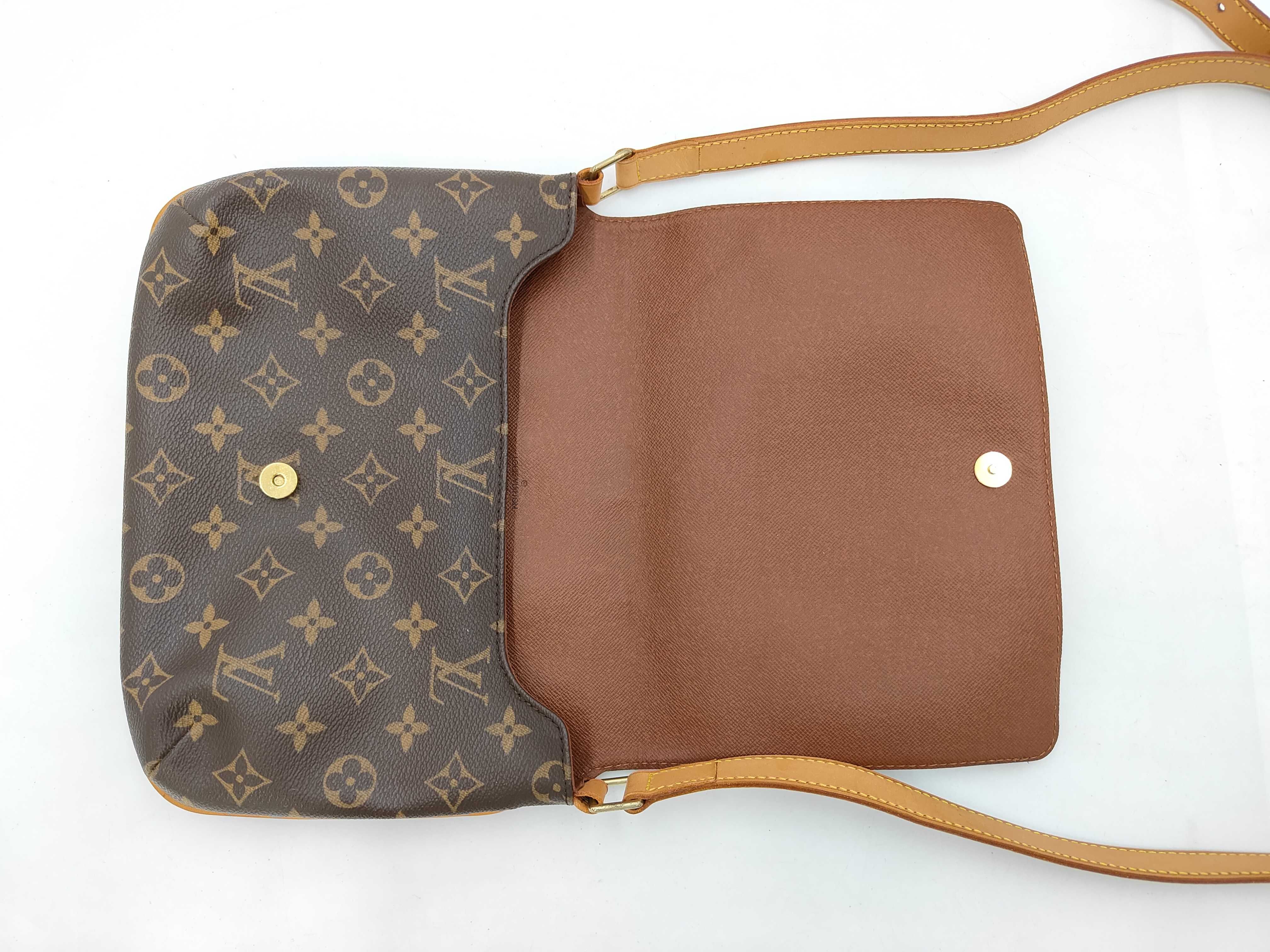 Monogram Musette Tango Long LM0015 Shoulder Bag — view 8