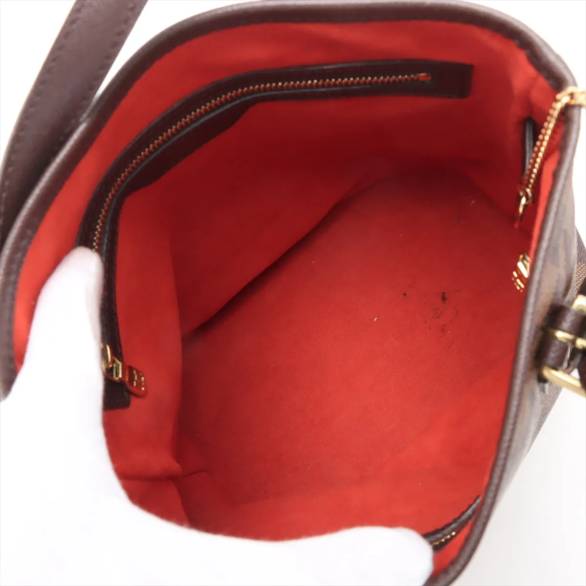 Damier Male N42240 SP0011 Brown — view 7