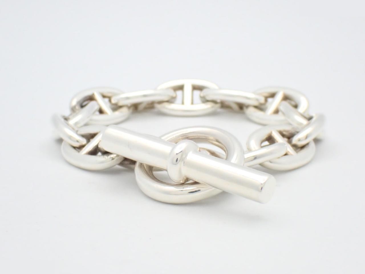 Chaine d'Ancre Bracelet, TGM, 13 links, SV925 / 119.5g