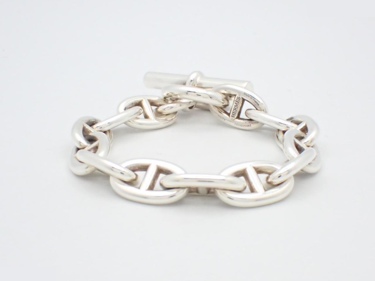 Chaine d'Ancre Bracelet, TGM, 13 links, SV925 / 119.5g — view 2