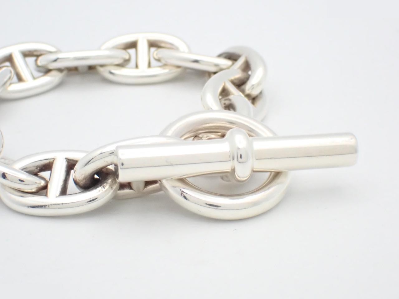 Chaine d'Ancre Bracelet, TGM, 13 links, SV925 / 119.5g — view 3