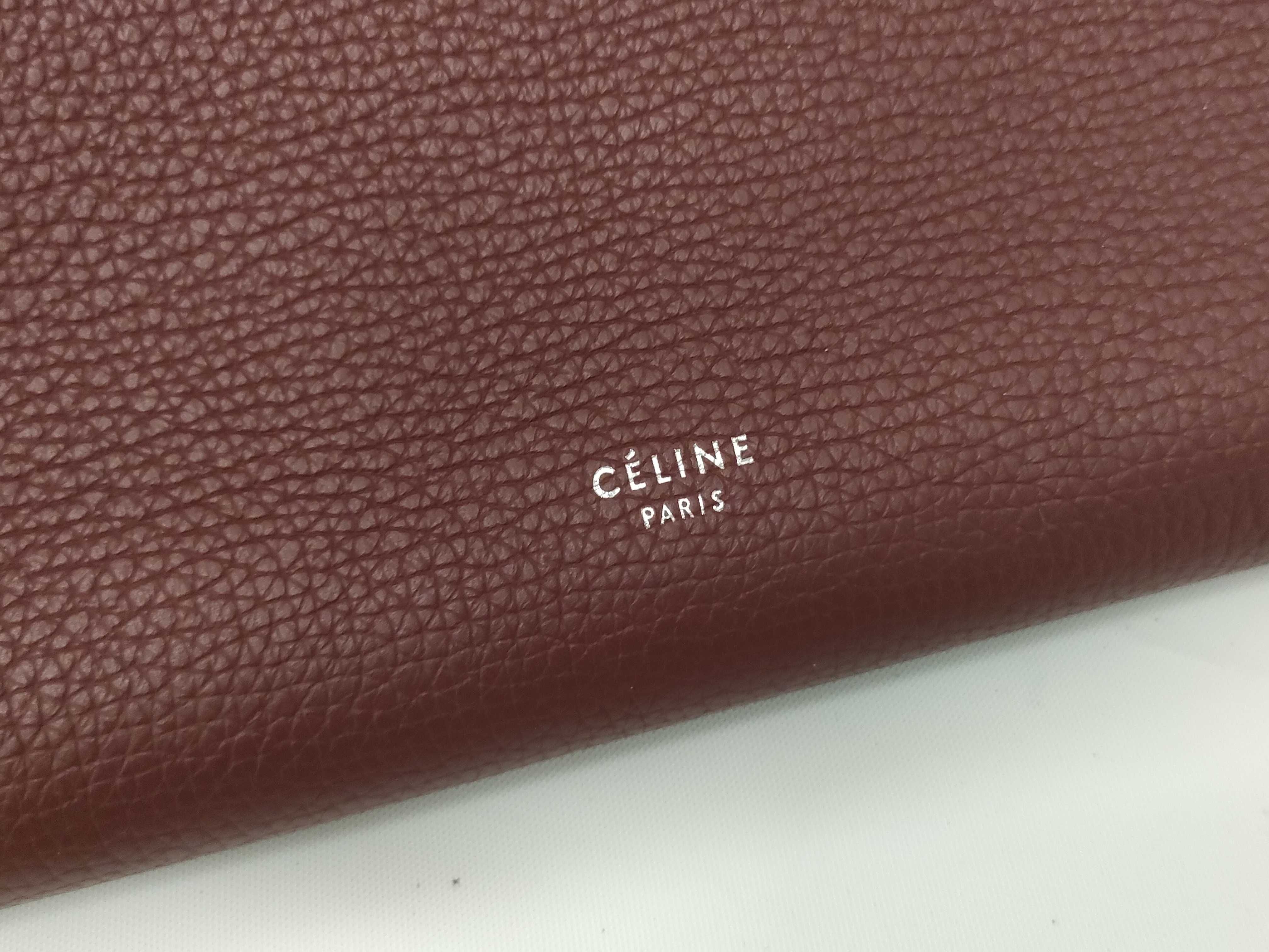 Big Bag Small Leather 2-Way Handbag — view 14