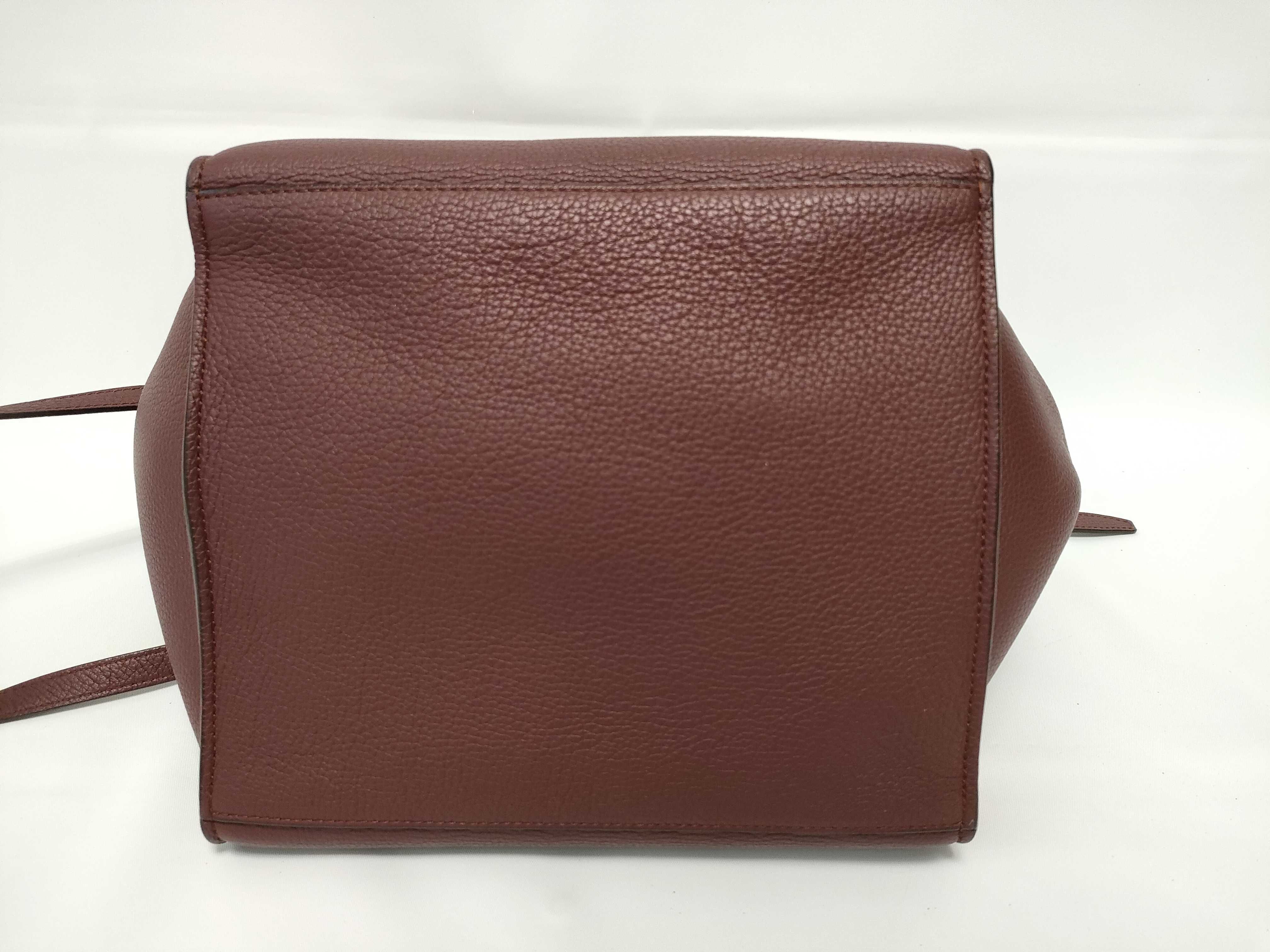 Big Bag Small Leather 2-Way Handbag — view 3