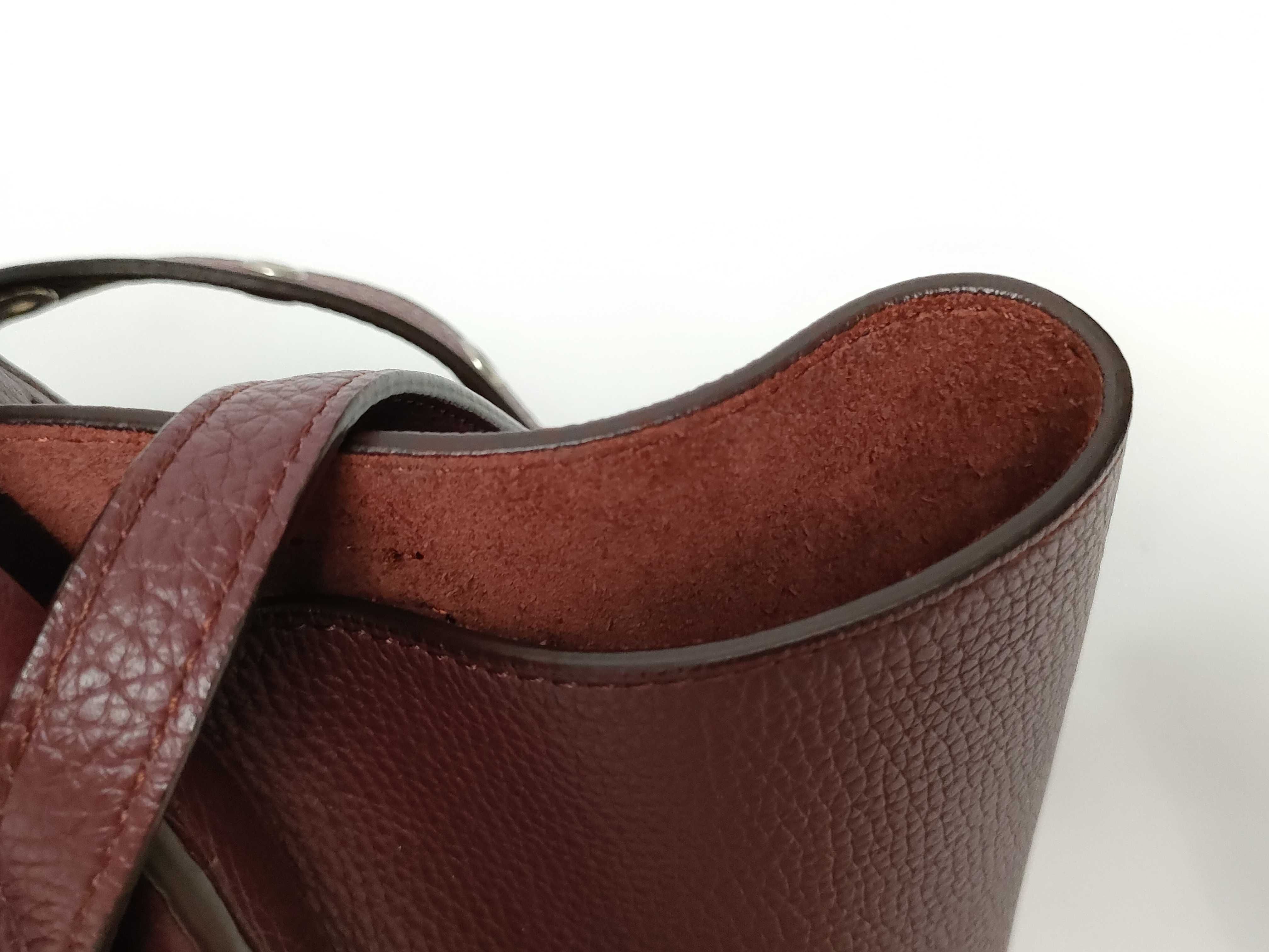Big Bag Small Leather 2-Way Handbag — view 8