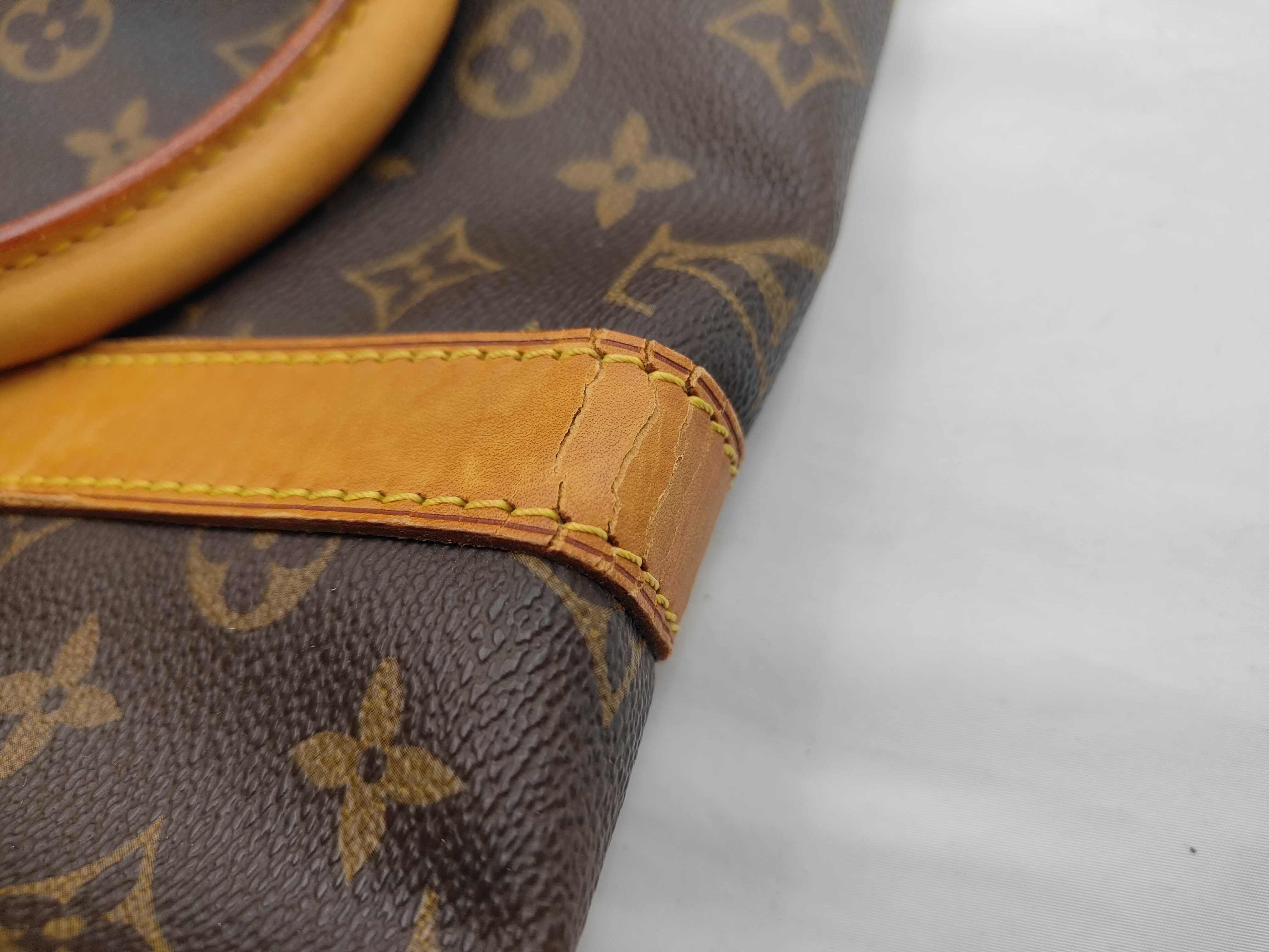 Monogram M41426 Keepall 50 Boston Bag — view 11