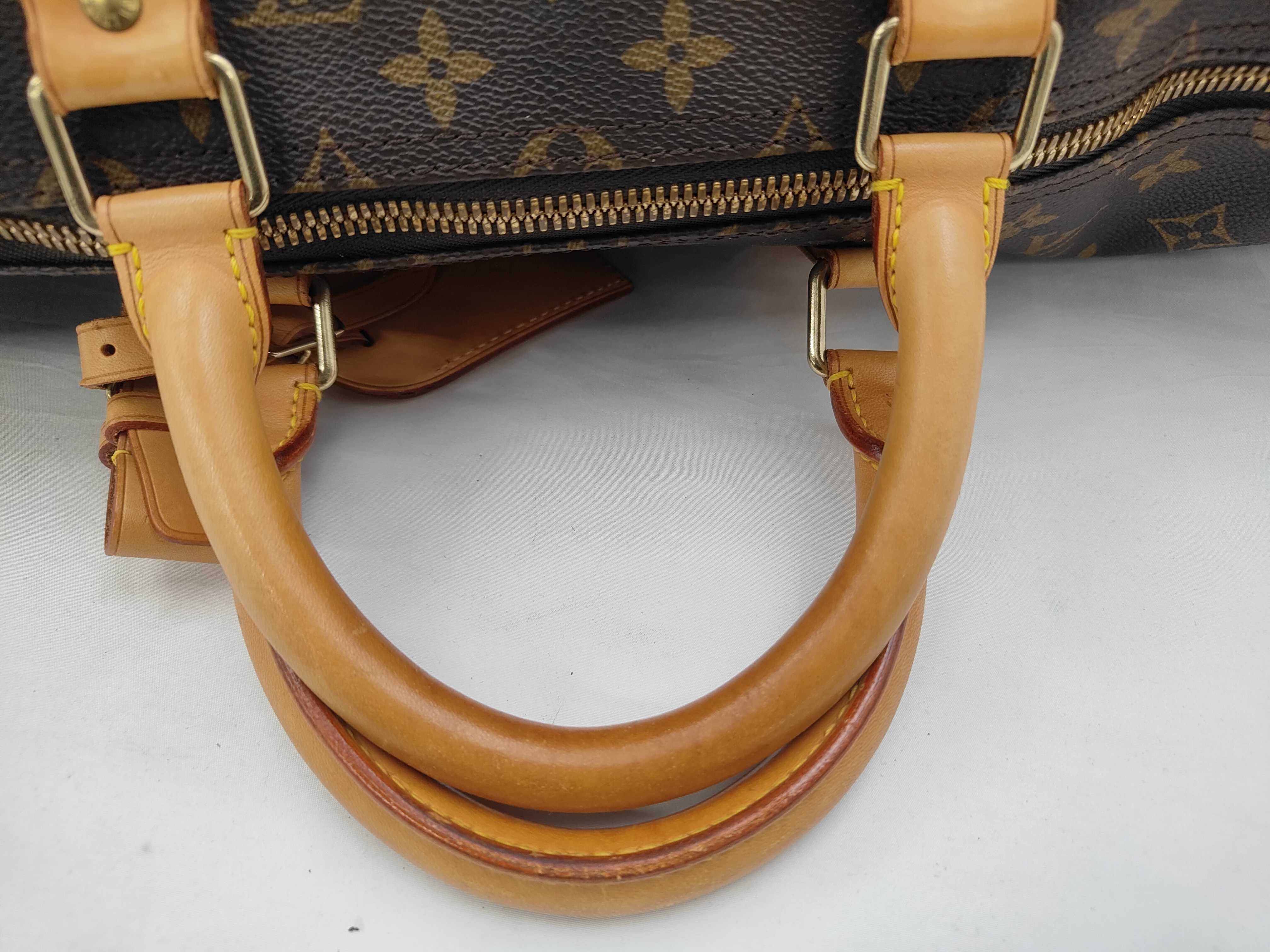 Monogram M41426 Keepall 50 Boston Bag — view 3