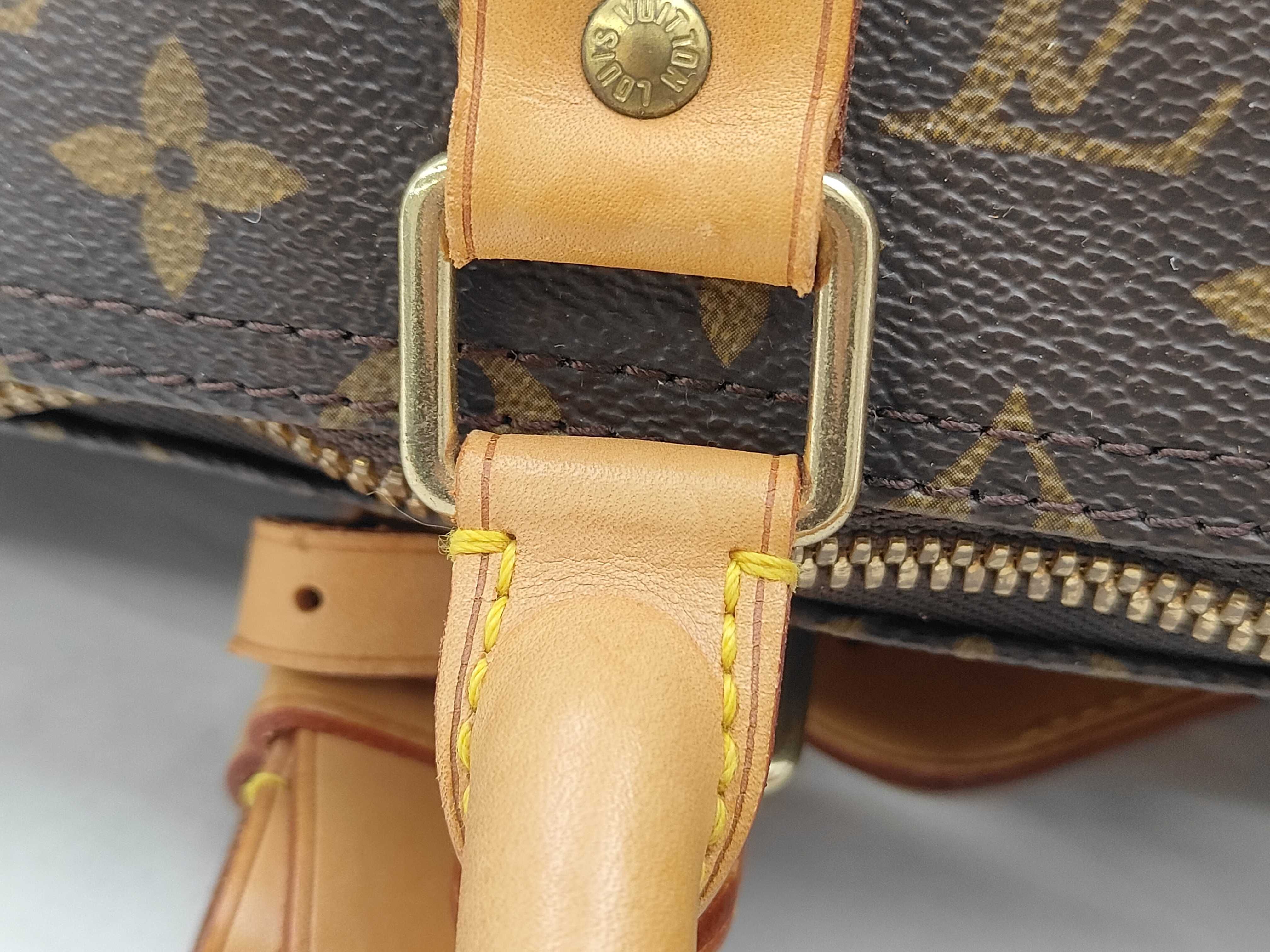 Monogram M41426 Keepall 50 Boston Bag — view 4