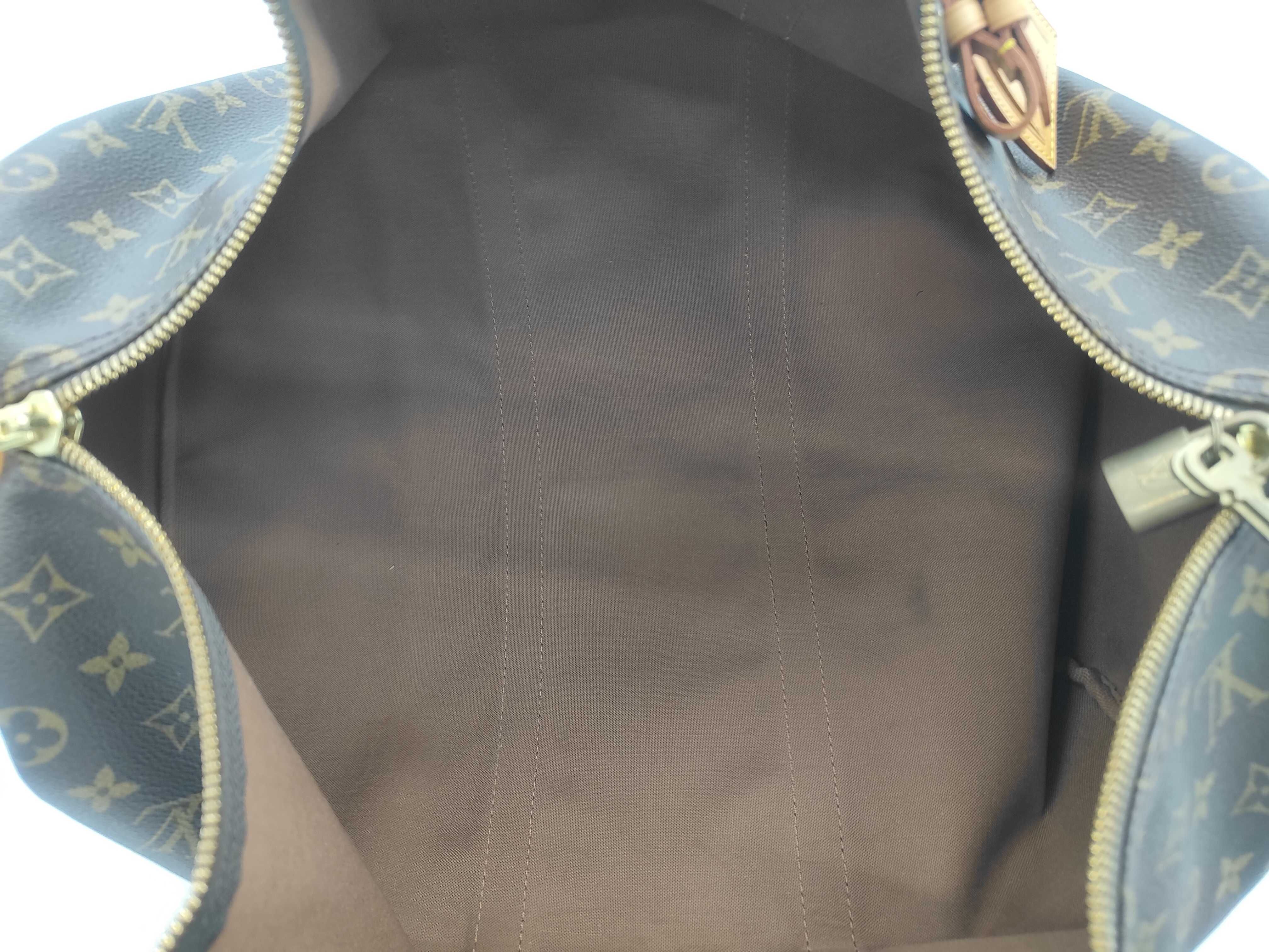 Monogram M41426 Keepall 50 Boston Bag — view 7