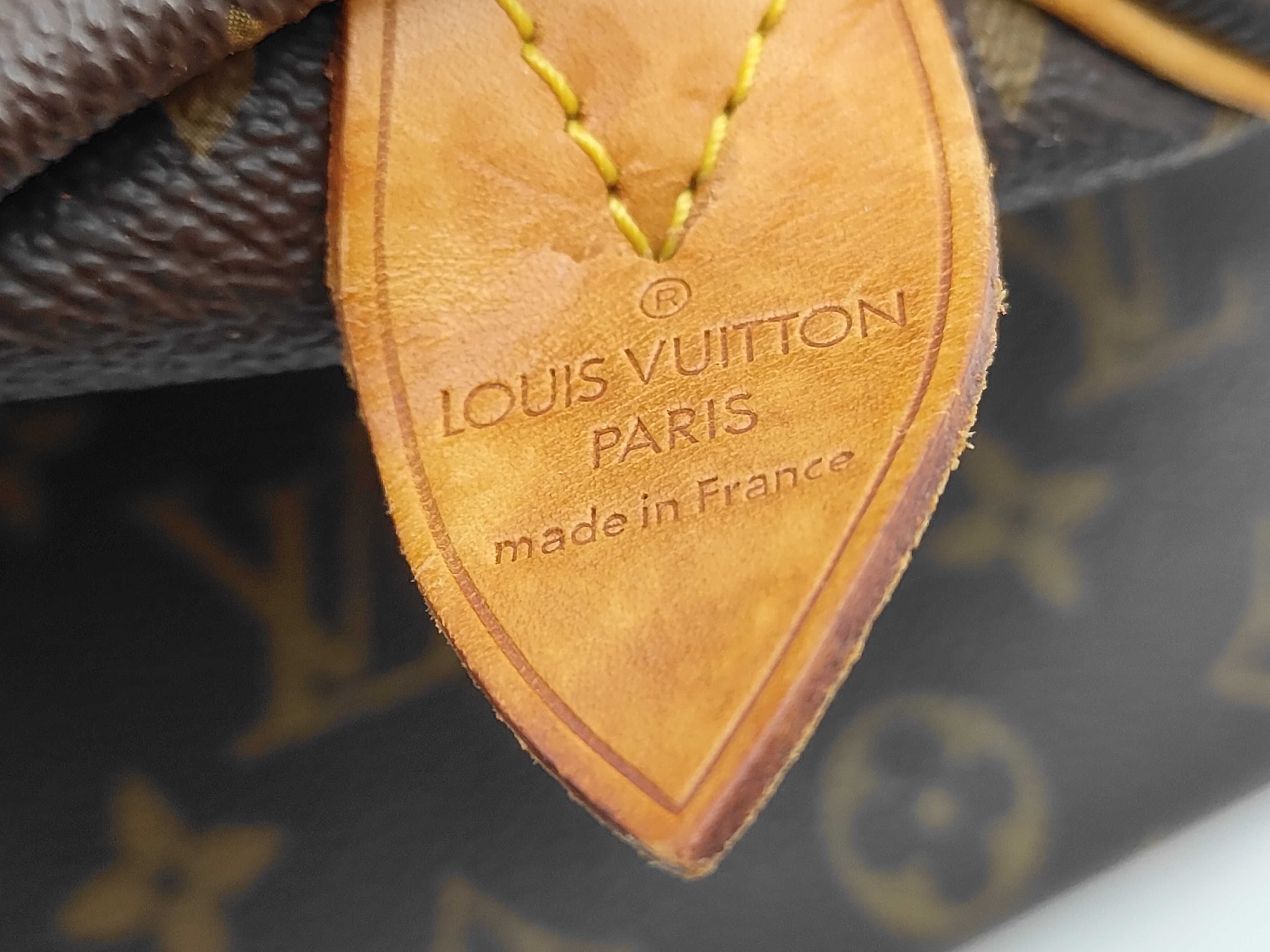 Monogram M41426 Keepall 50 Boston Bag — view 8