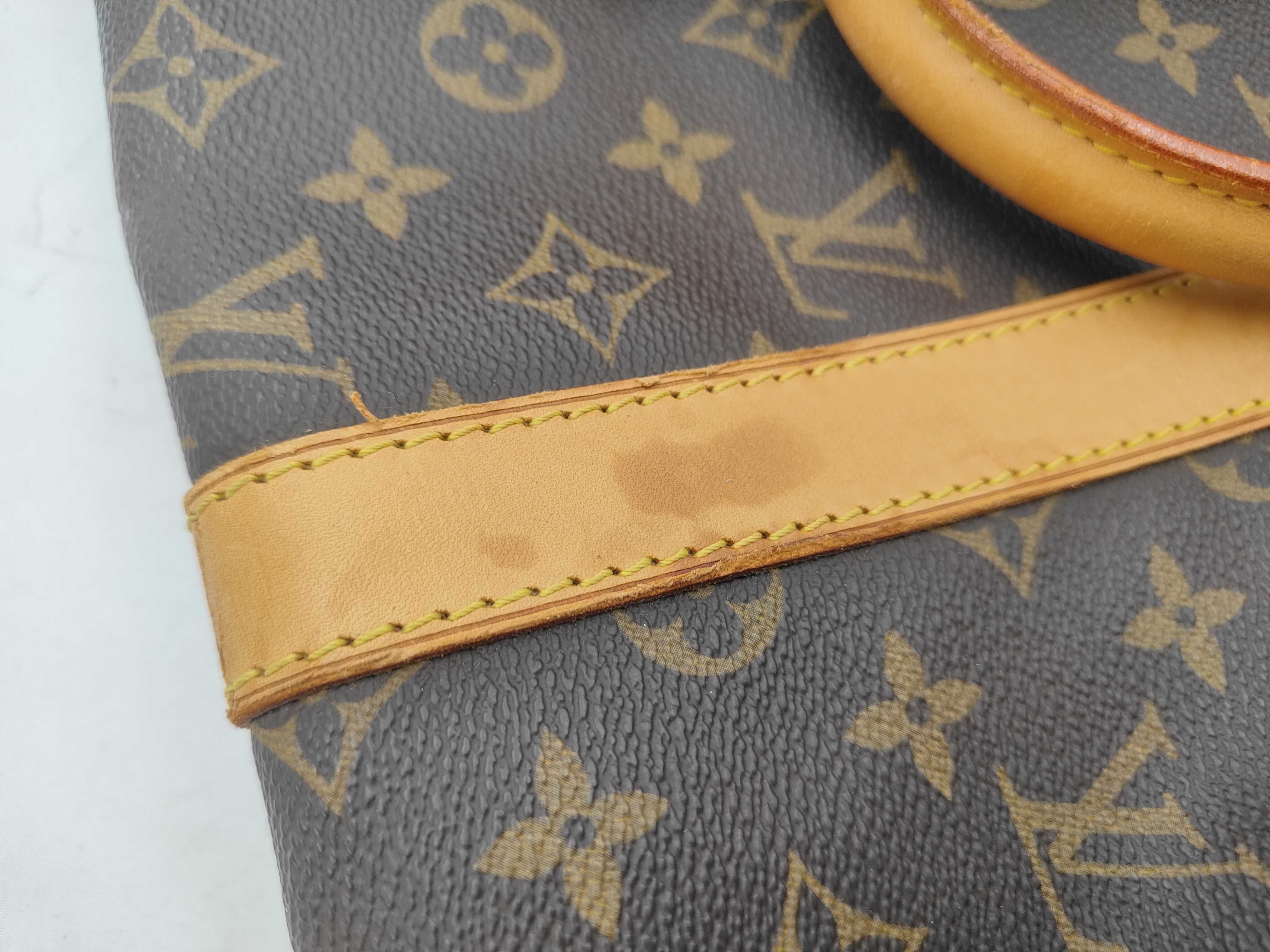 Monogram M41426 Keepall 50 Boston Bag — view 10