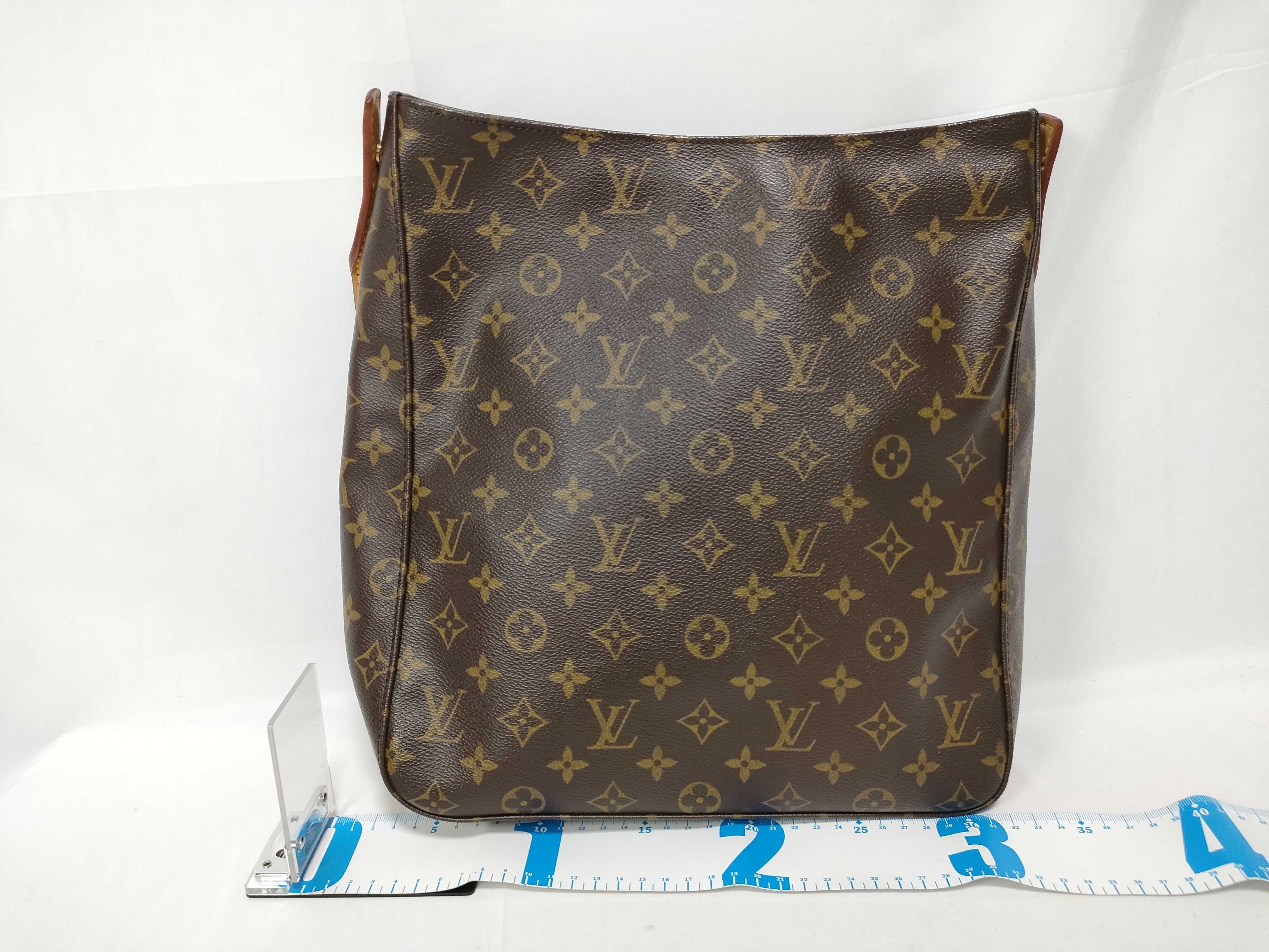 Monogram Looping GM LB0092 One-Shoulder Bag — view 2