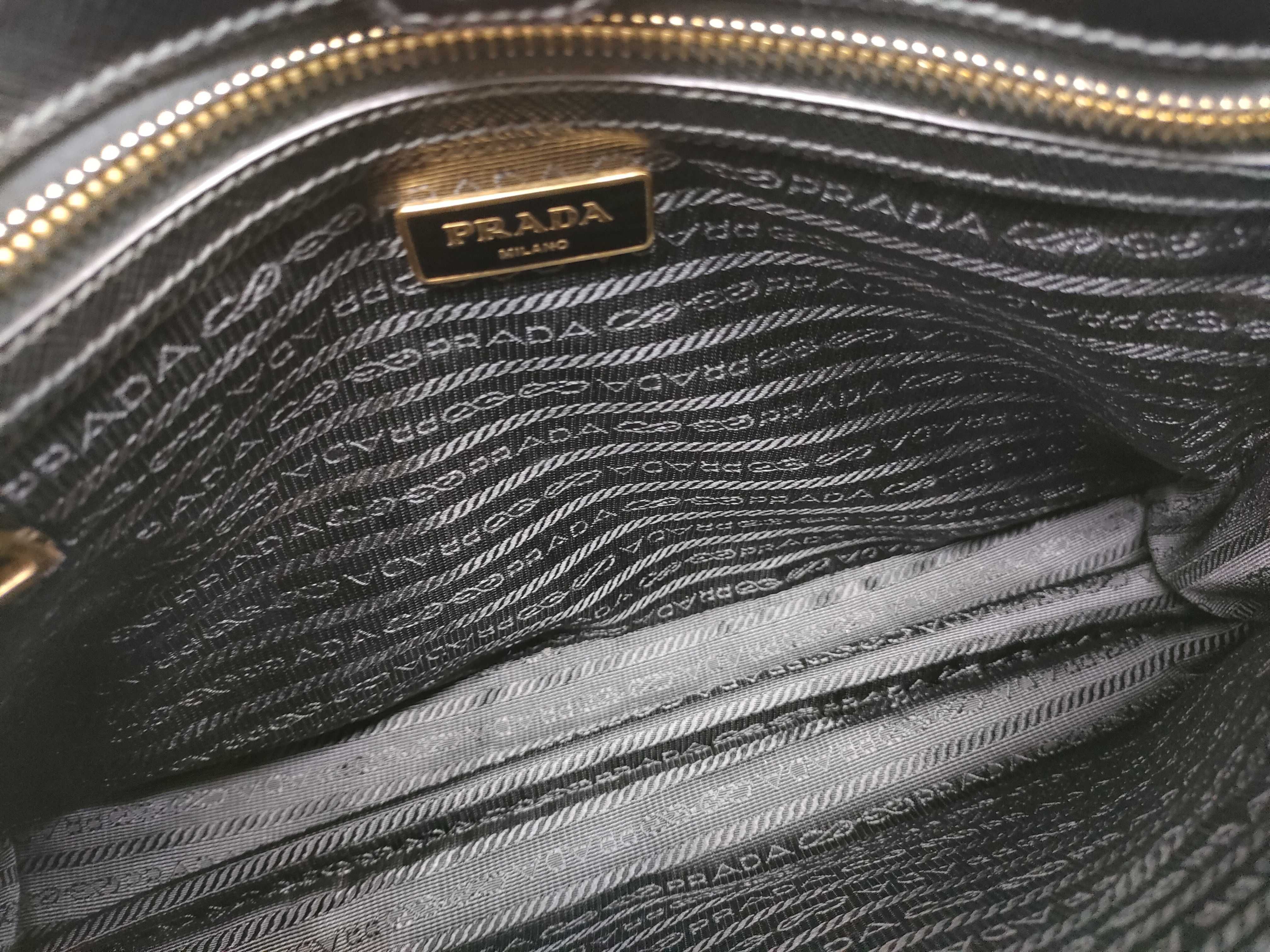 Black Killer 1BA801?NZV?F0002 Handbag — view 10