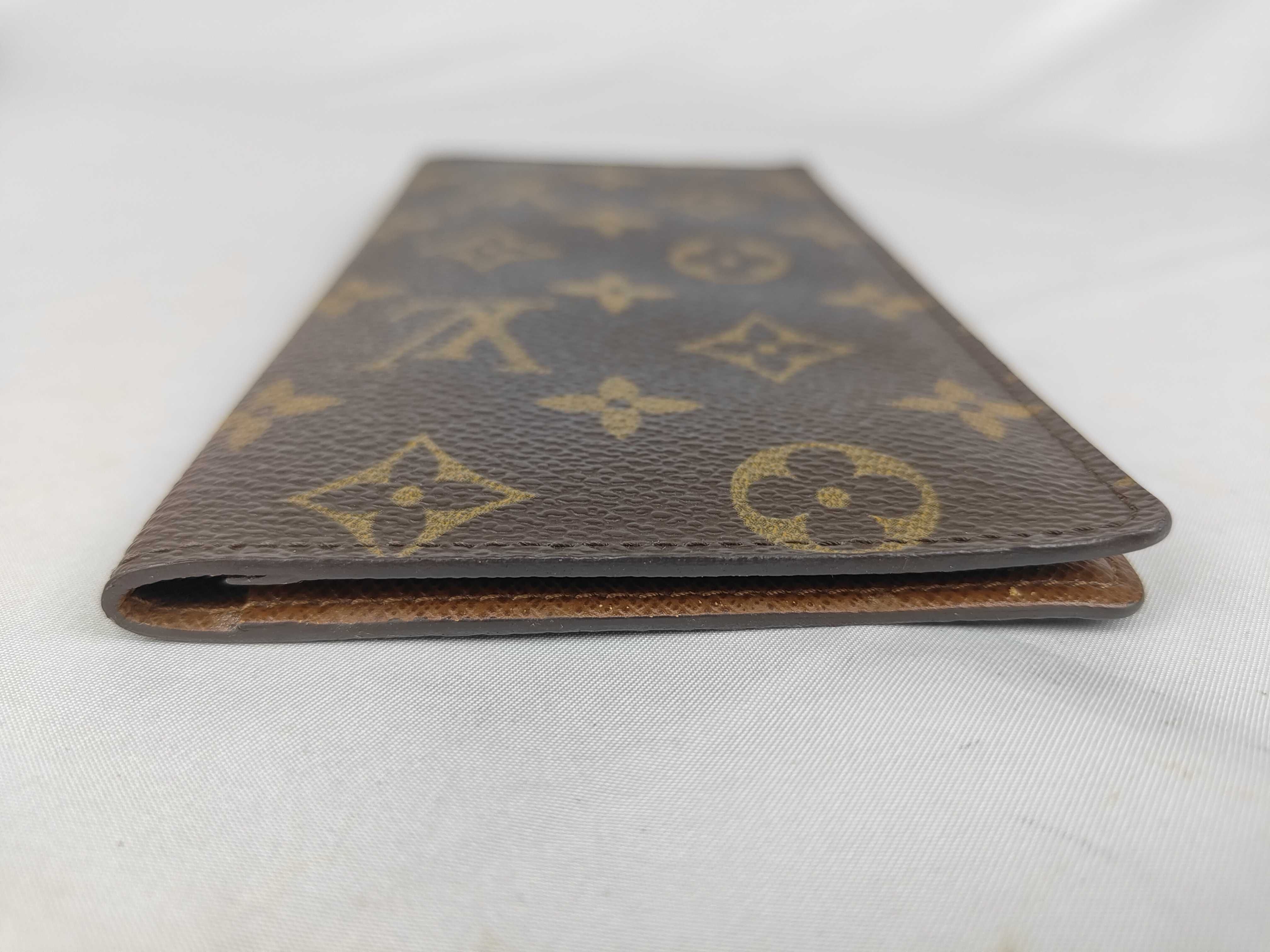 Monogram M60825 Monogram Porte-Cartes Credit Wallet — view 4
