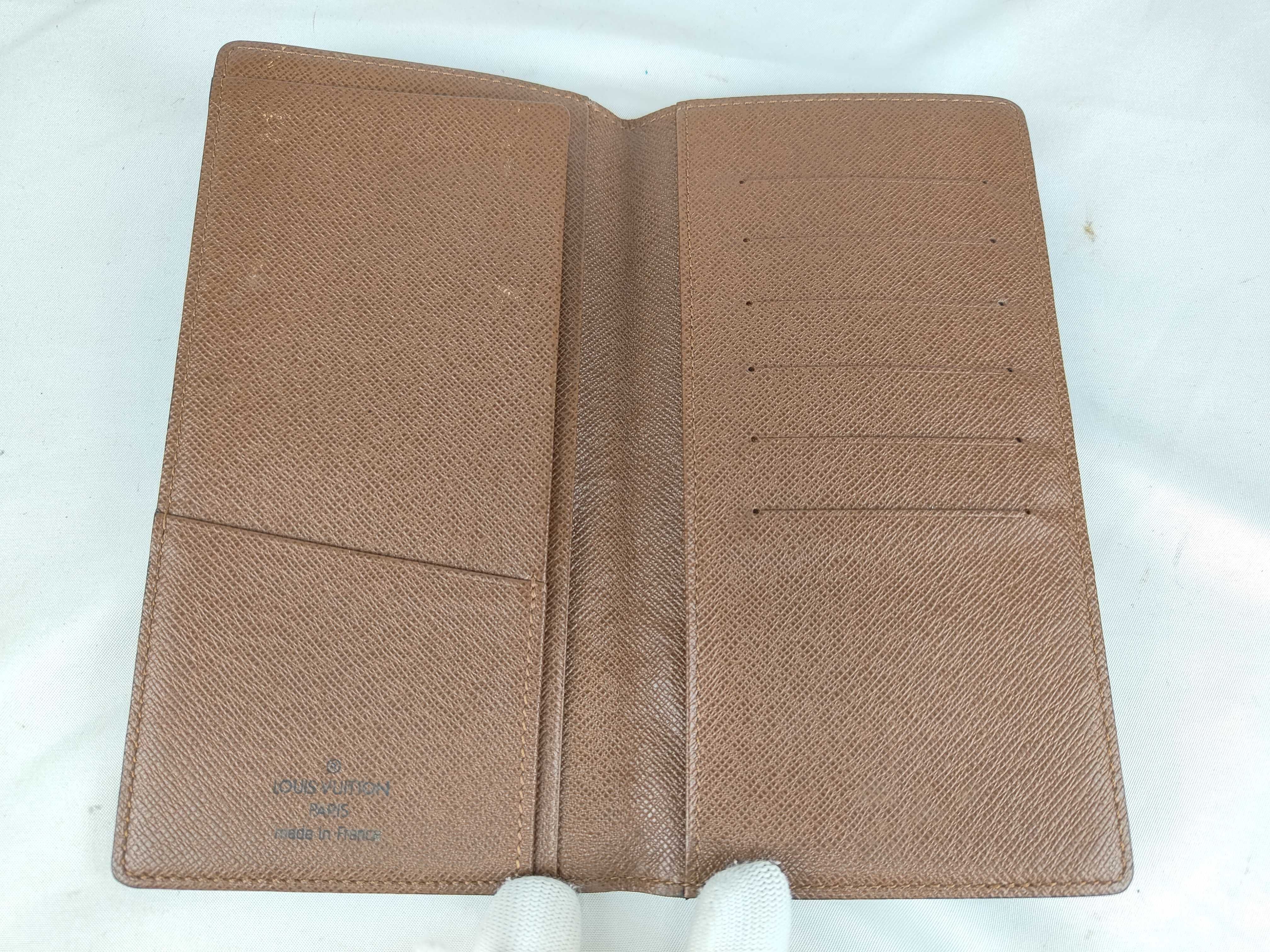 Monogram M60825 Monogram Porte-Cartes Credit Wallet — view 7