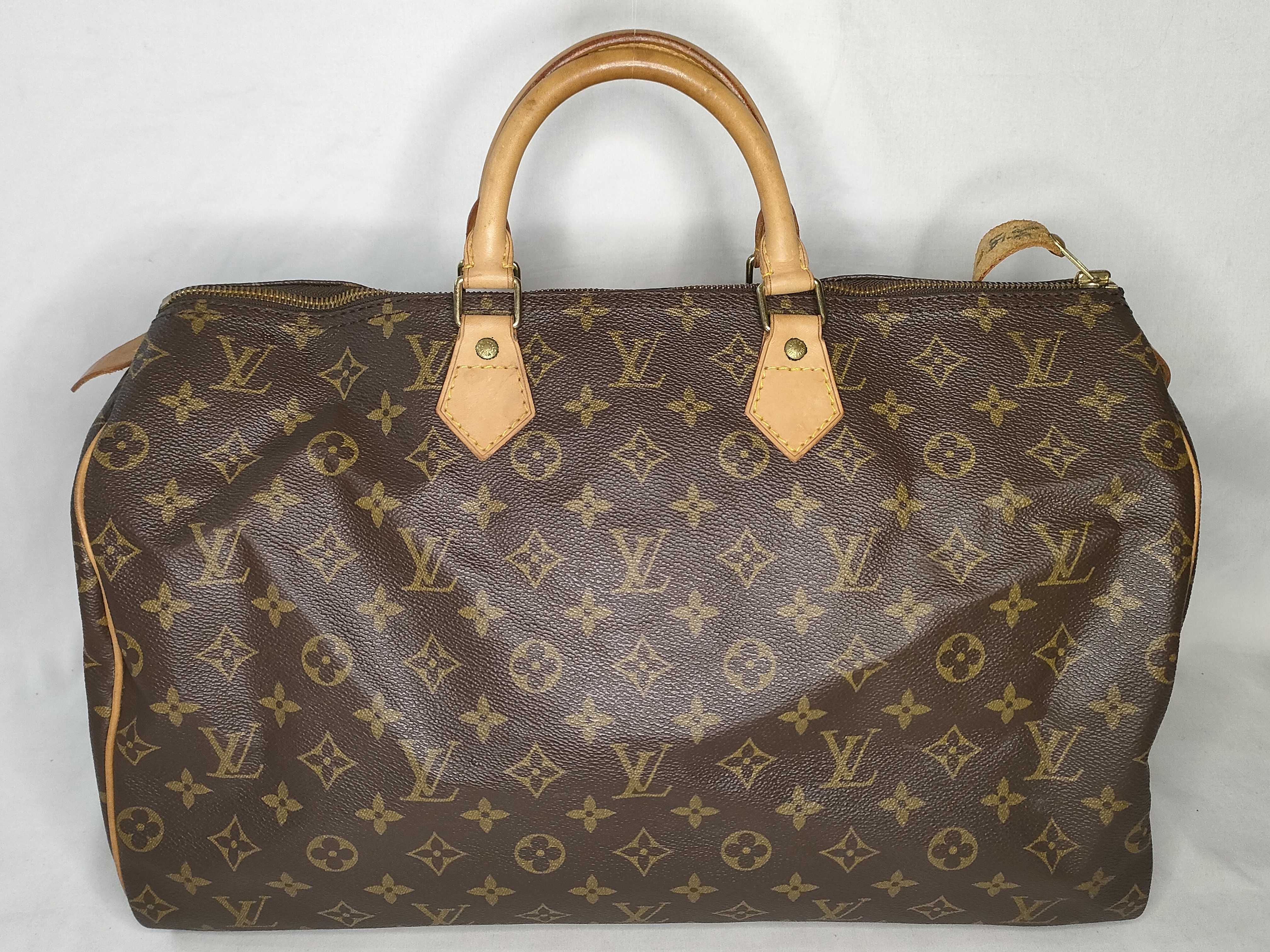 Monogram / Monogram / Speedy 40 (Old Model) / M41522 / MB0942 / Handbag / PVC Handbag