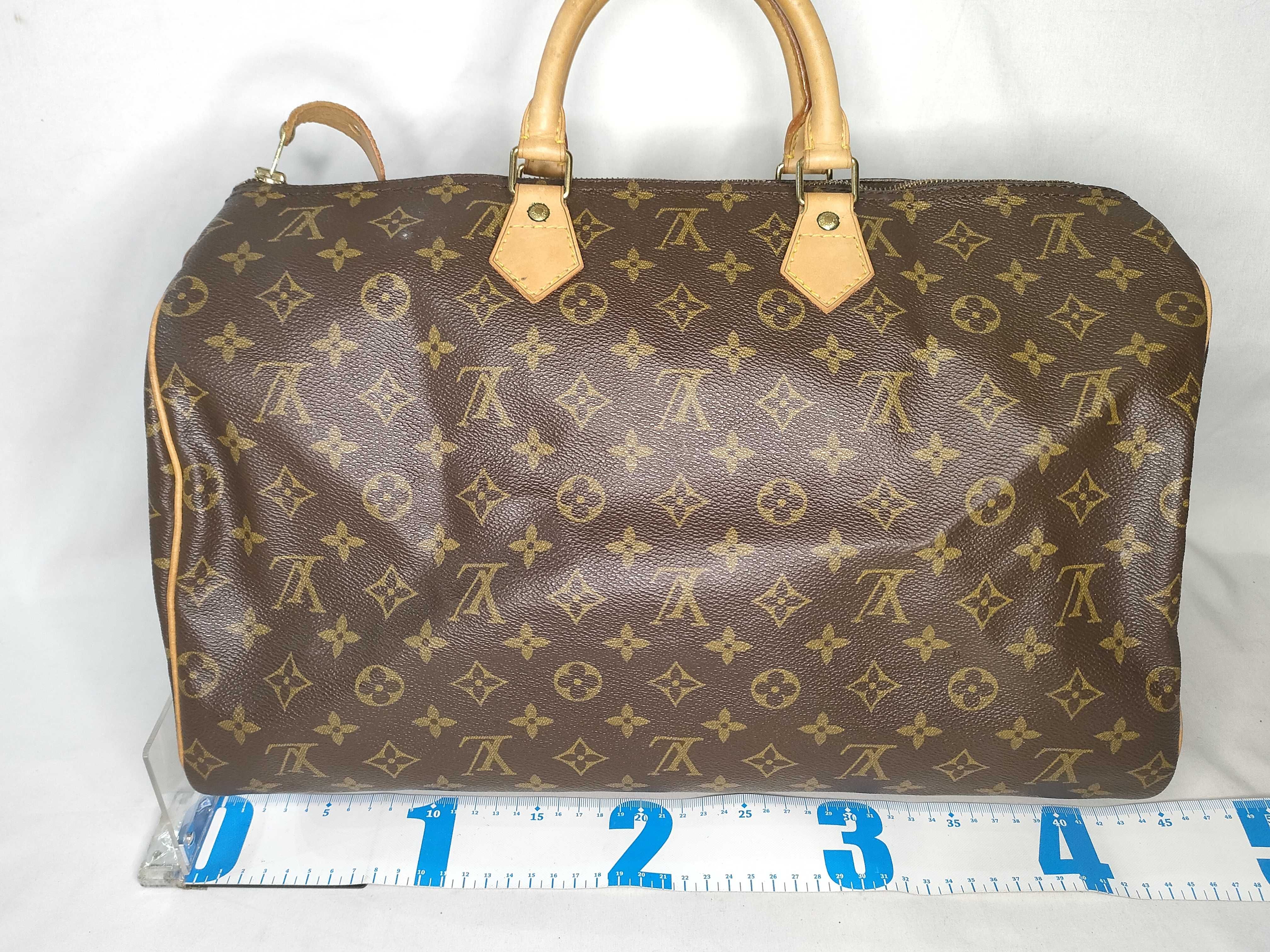 Monogram / Monogram / Speedy 40 (Old Model) / M41522 / MB0942 / Handbag / PVC Handbag — view 2