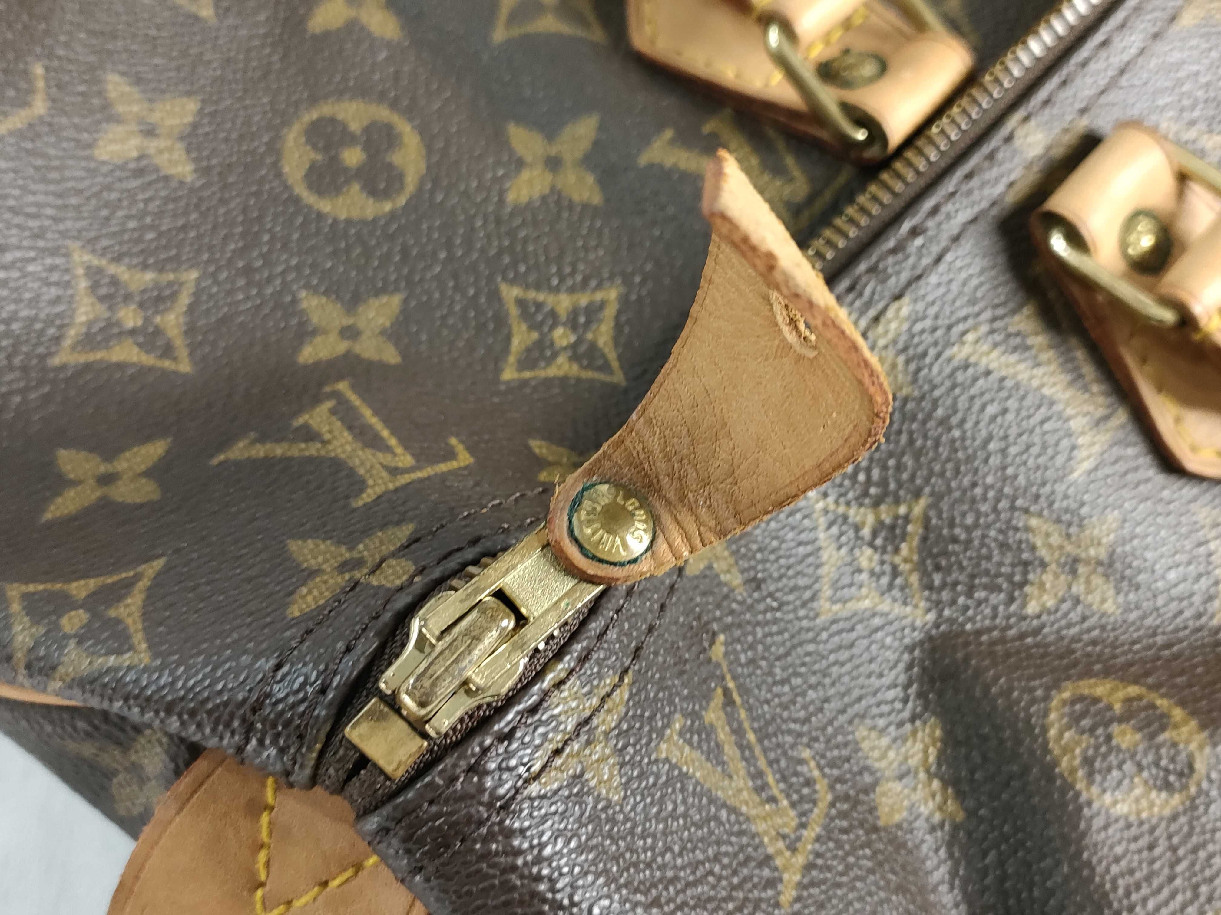 Monogram / Monogram / Speedy 40 (Old Model) / M41522 / MB0942 / Handbag / PVC Handbag — view 13