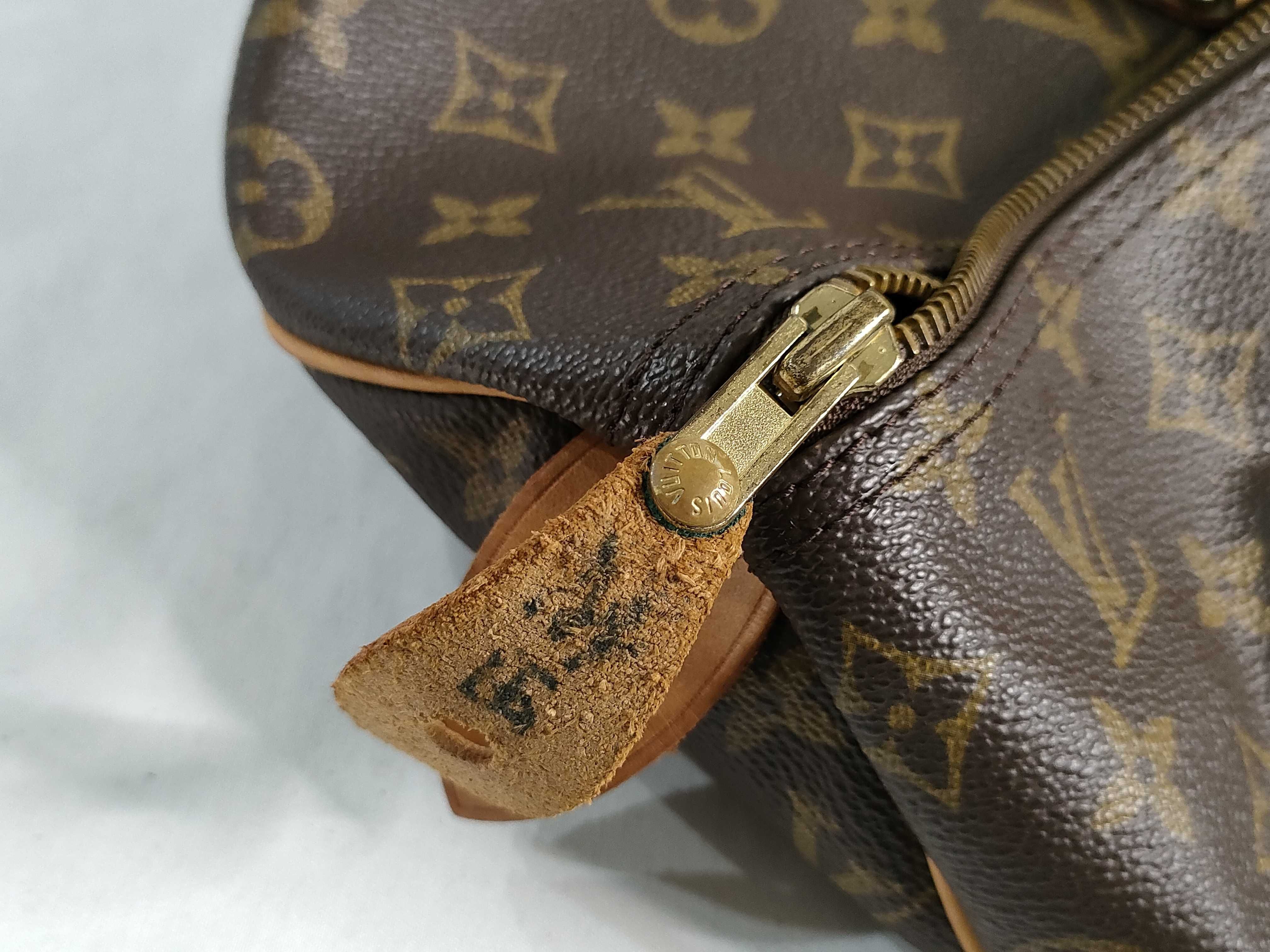 Monogram / Monogram / Speedy 40 (Old Model) / M41522 / MB0942 / Handbag / PVC Handbag — view 14
