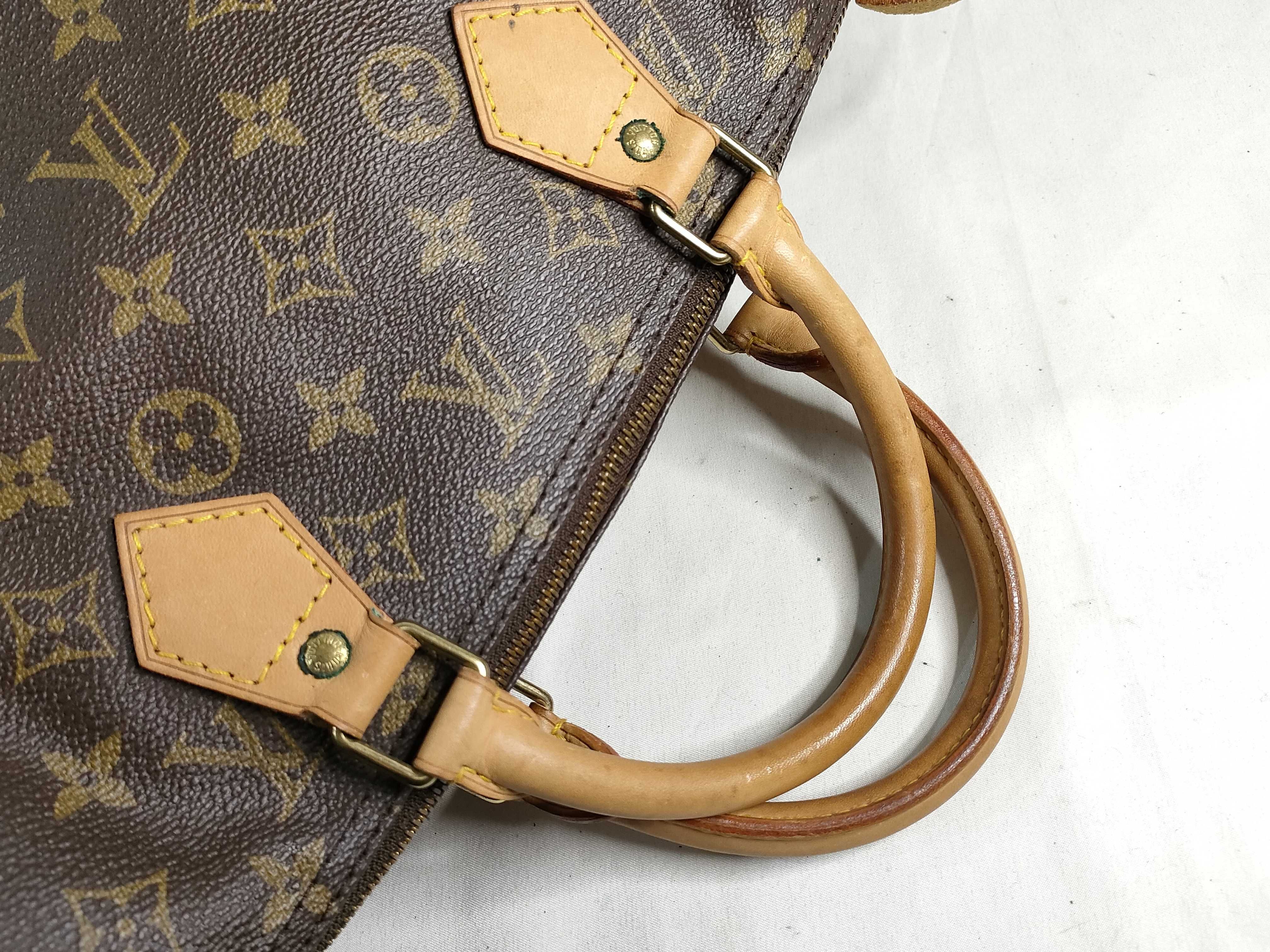 Monogram / Monogram / Speedy 40 (Old Model) / M41522 / MB0942 / Handbag / PVC Handbag — view 3