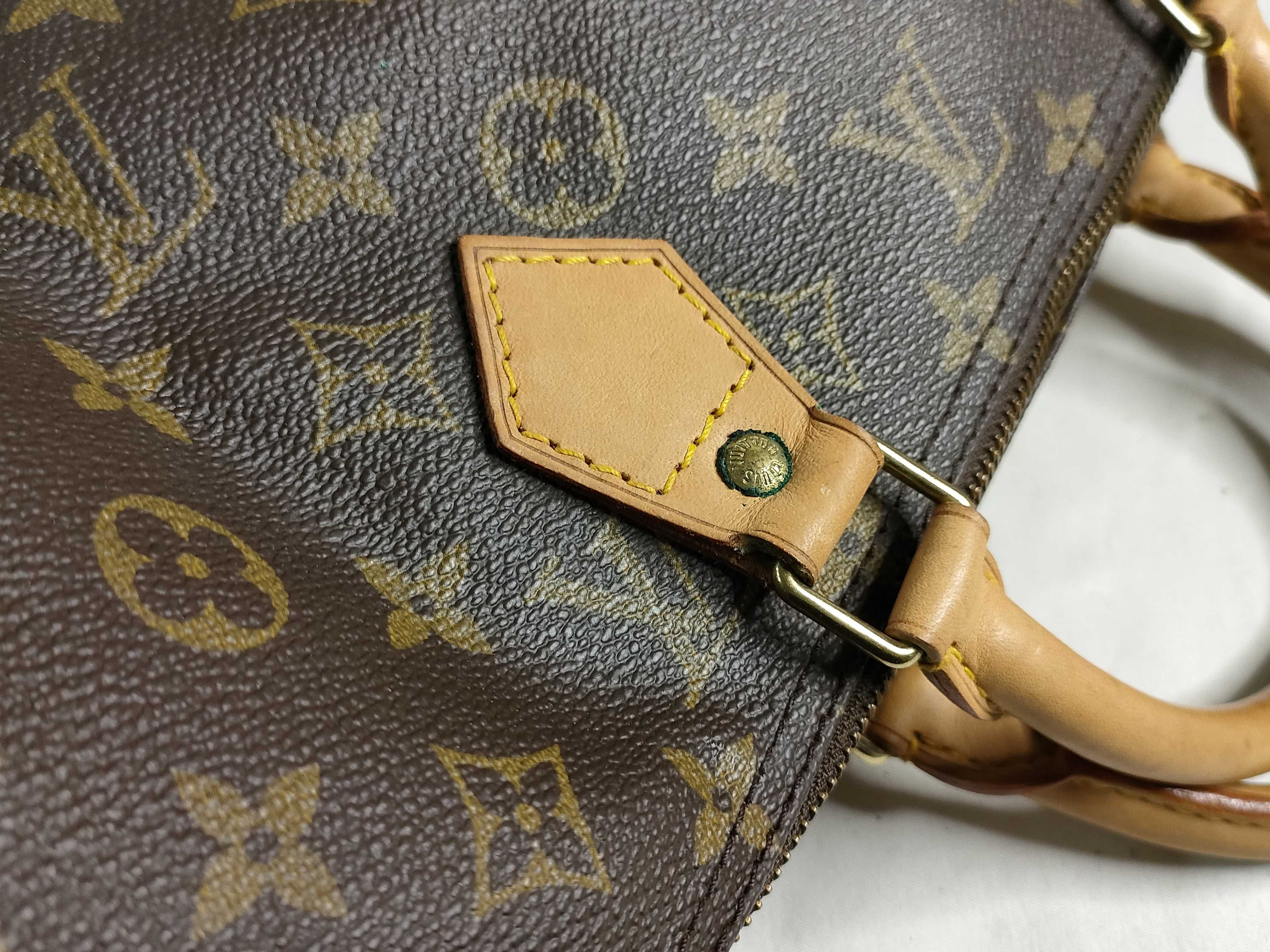 Monogram / Monogram / Speedy 40 (Old Model) / M41522 / MB0942 / Handbag / PVC Handbag — view 5