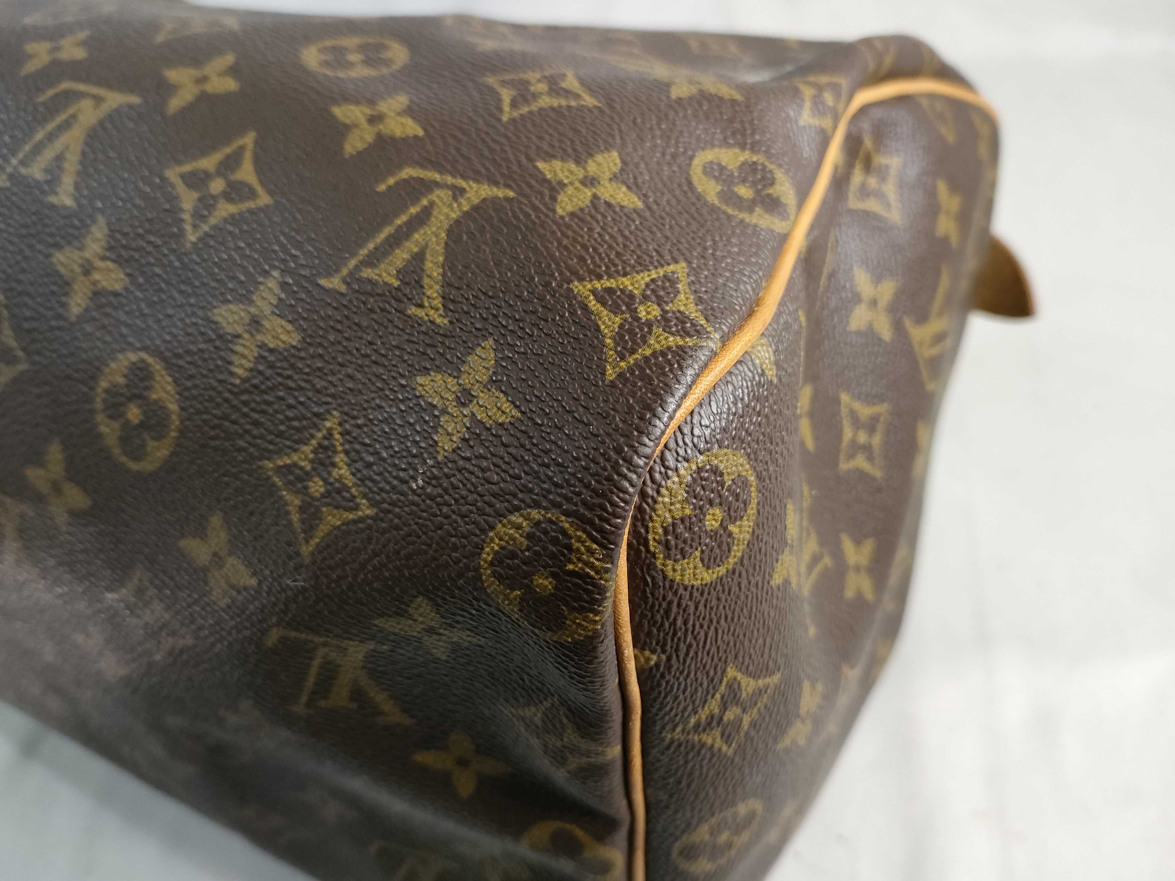 Monogram / Monogram / Speedy 40 (Old Model) / M41522 / MB0942 / Handbag / PVC Handbag — view 6