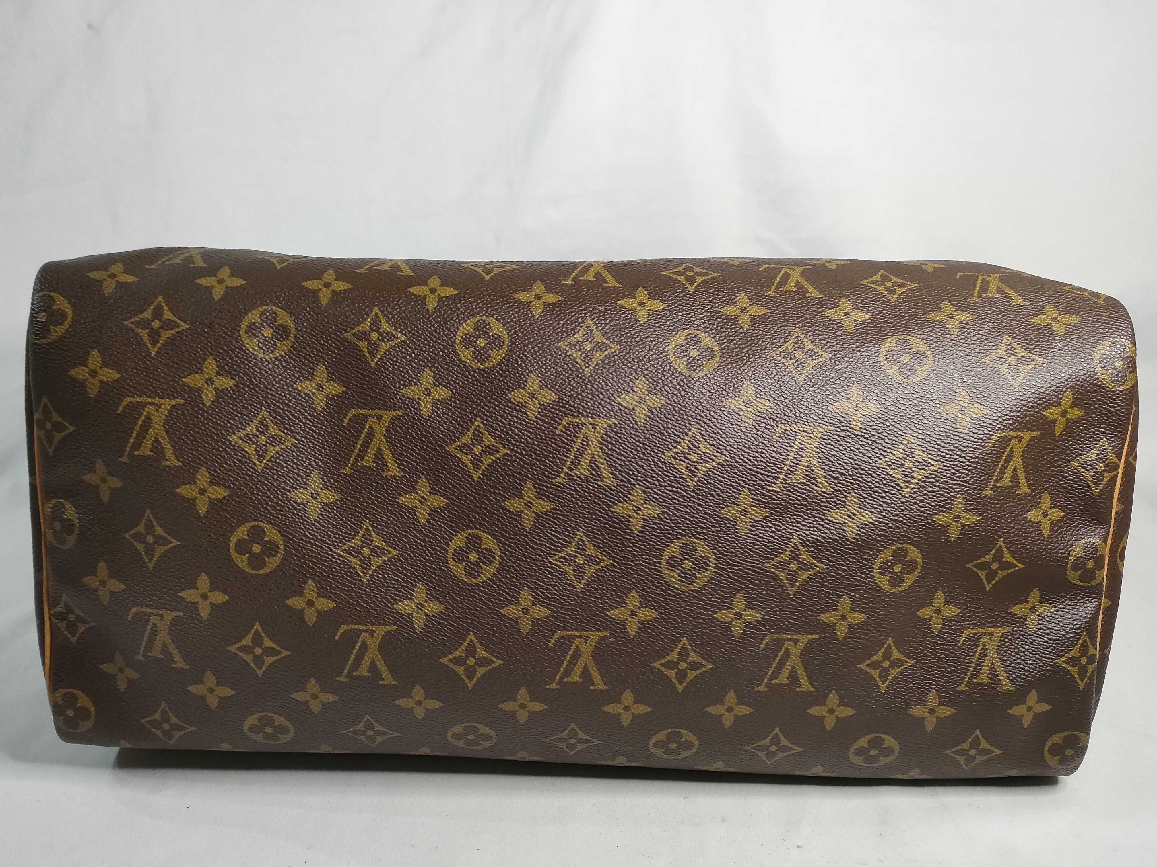 Monogram / Monogram / Speedy 40 (Old Model) / M41522 / MB0942 / Handbag / PVC Handbag — view 7