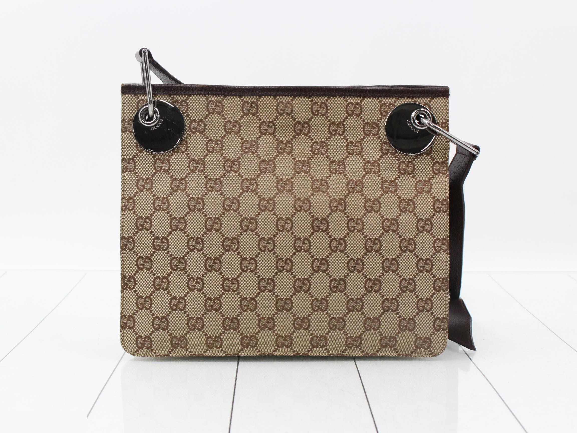 GG Canvas (Bag) - Shoulder Bag — view 2