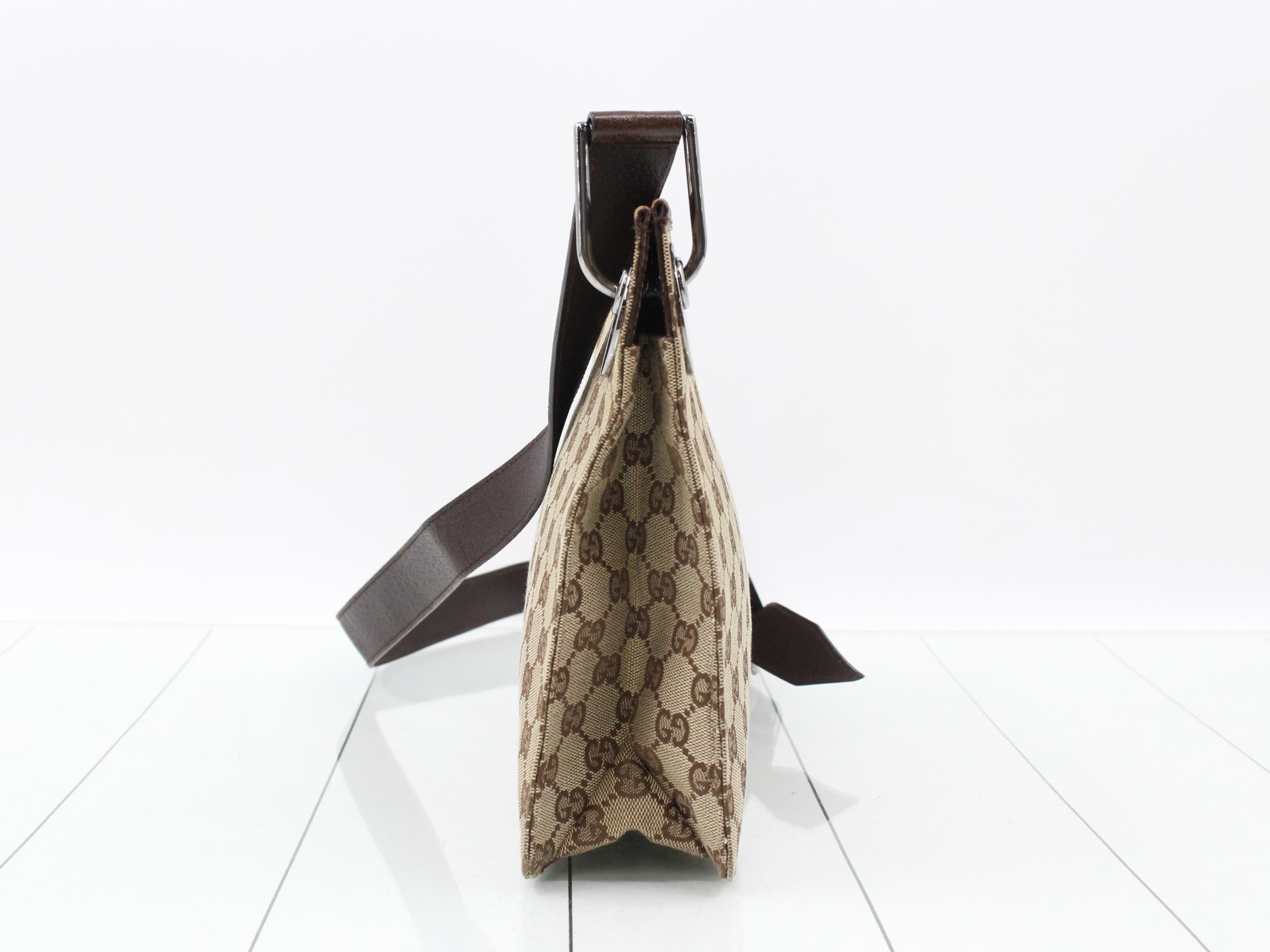 GG Canvas (Bag) - Shoulder Bag — view 3