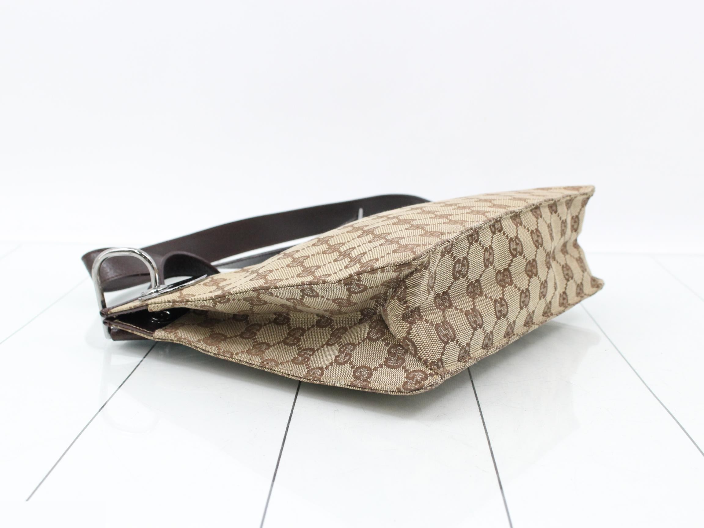 GG Canvas (Bag) - Shoulder Bag — view 5