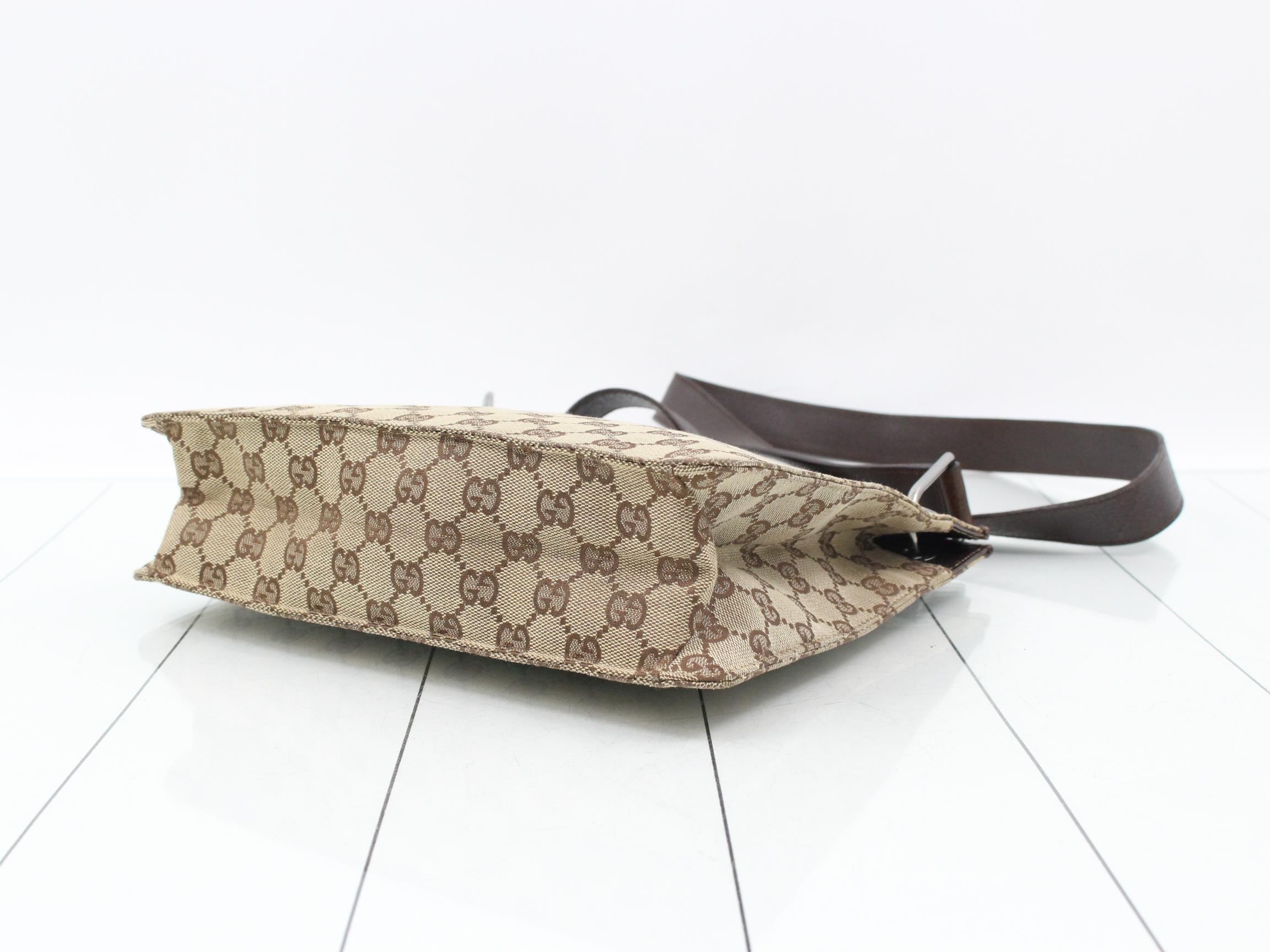 GG Canvas (Bag) - Shoulder Bag — view 6