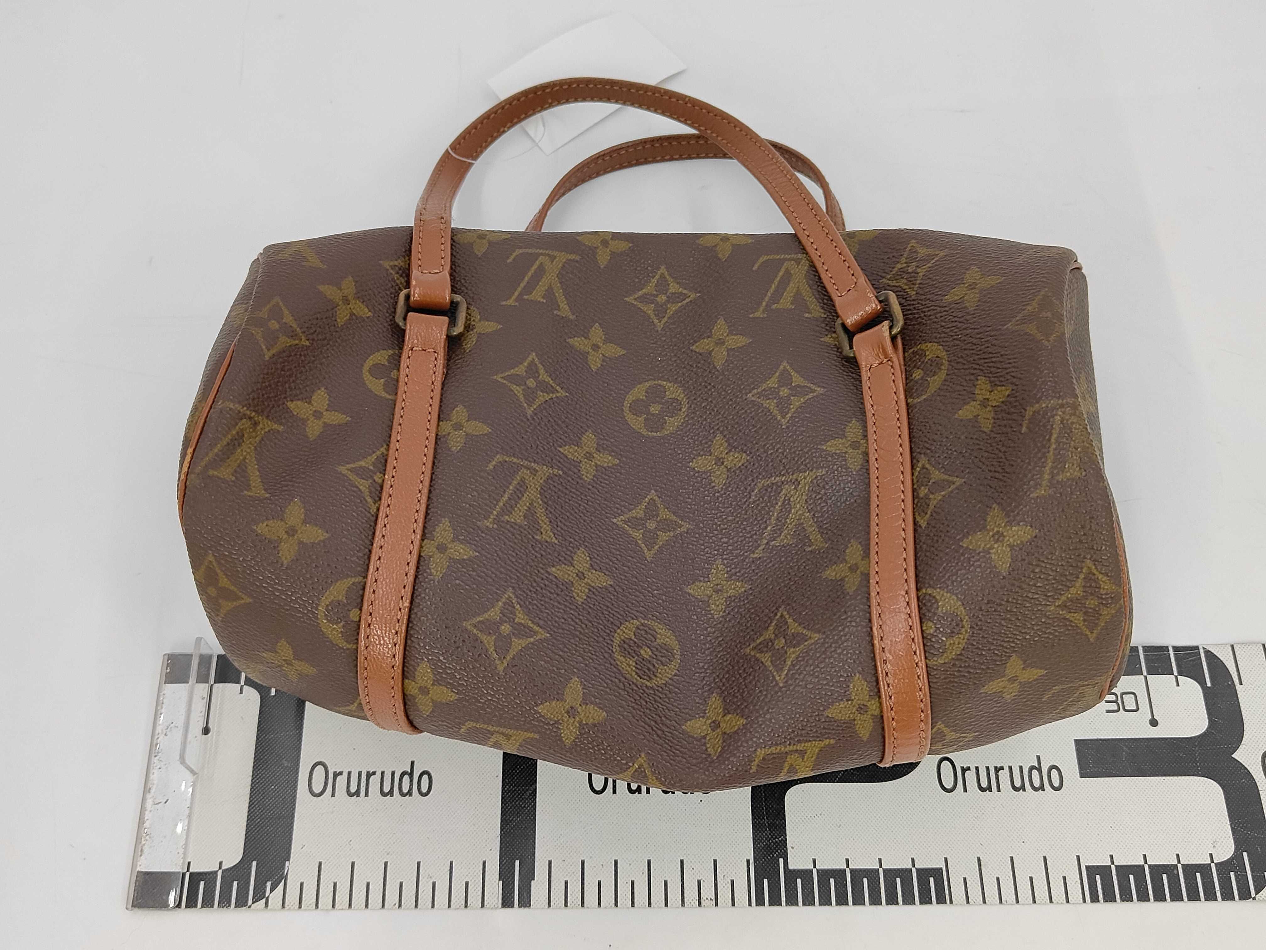 Monogram Old Papillon 25 Handbag — view 2