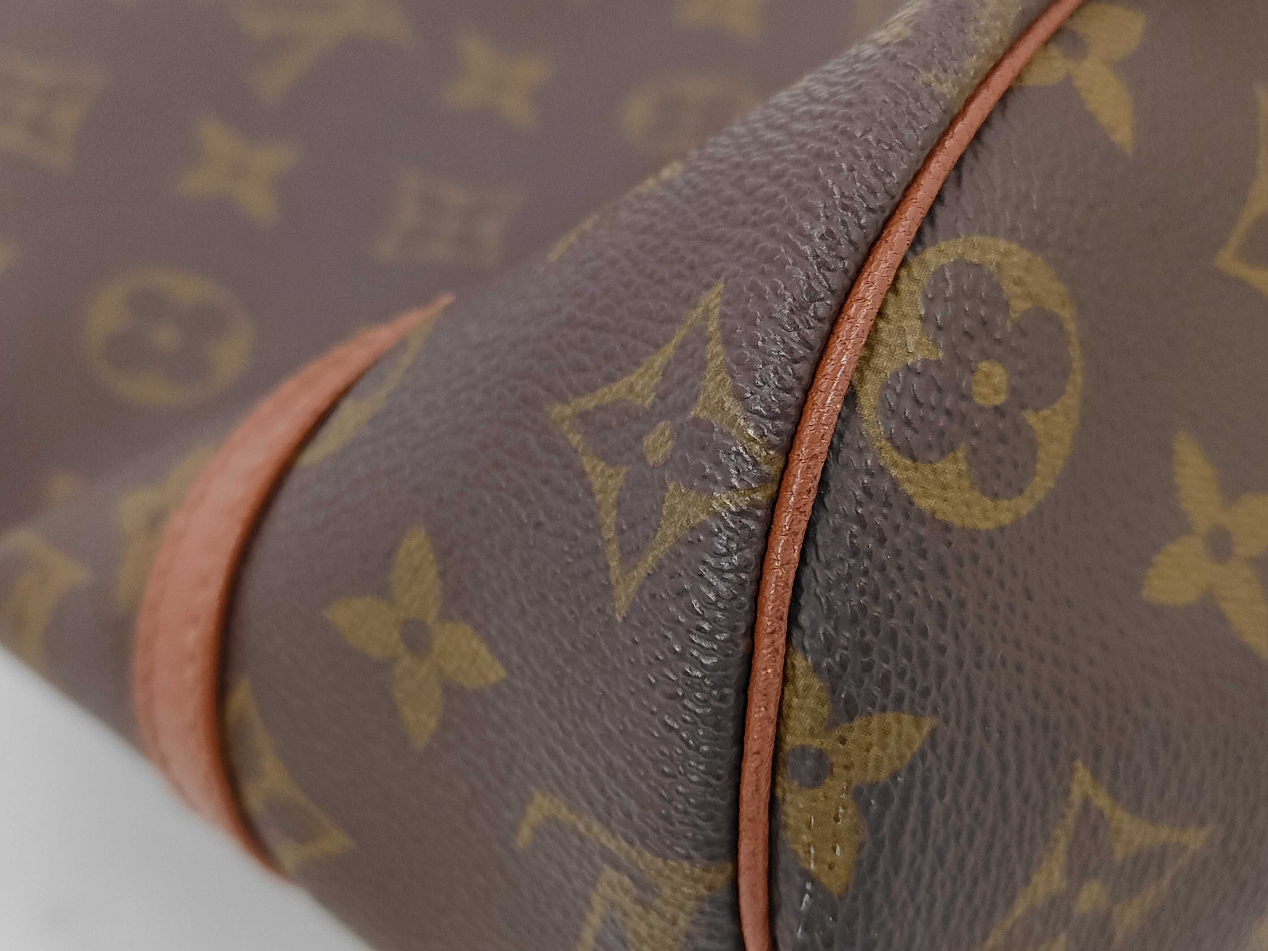 Monogram Old Papillon 25 Handbag — view 3