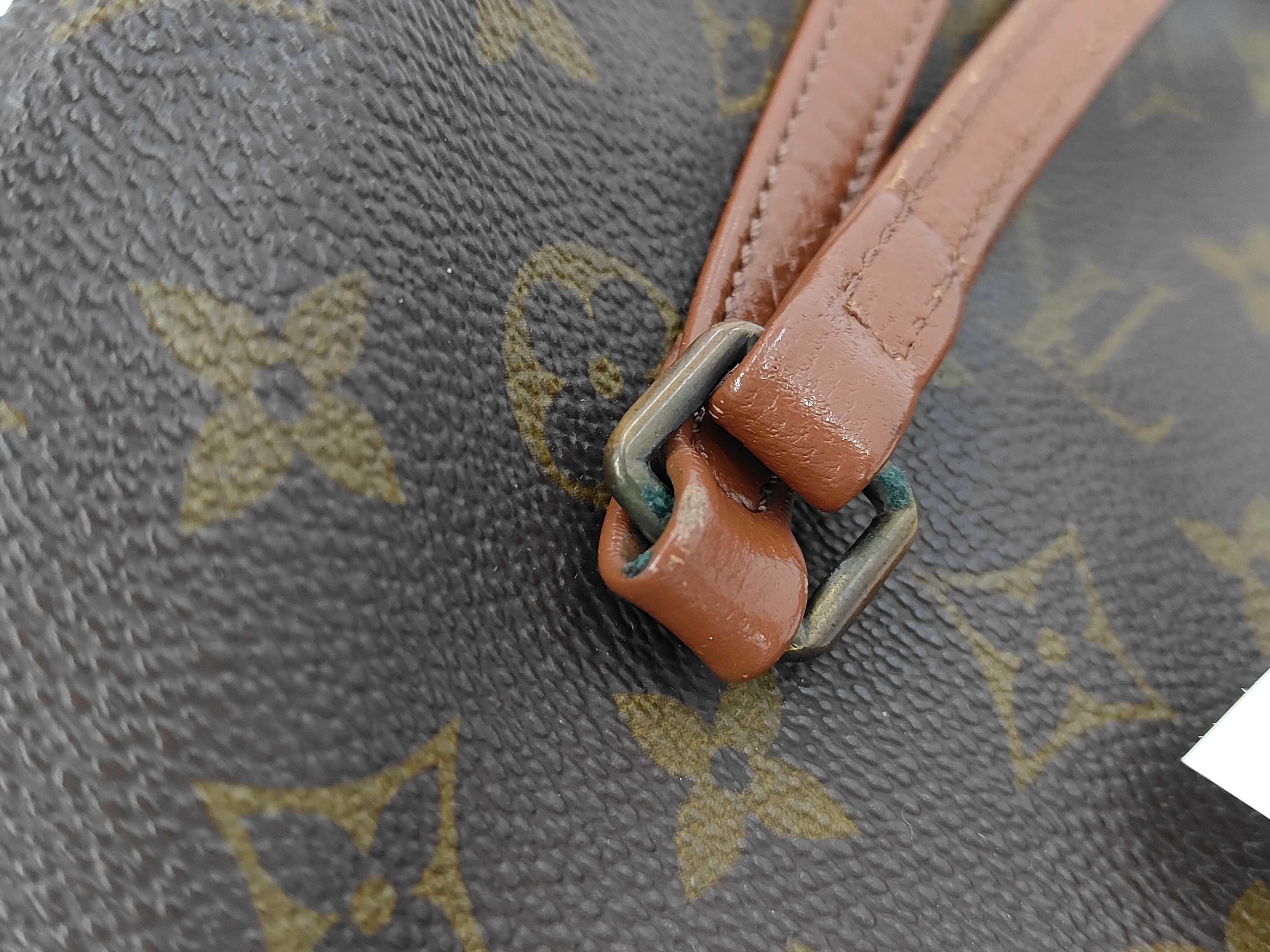 Monogram Old Papillon 25 Handbag — view 5