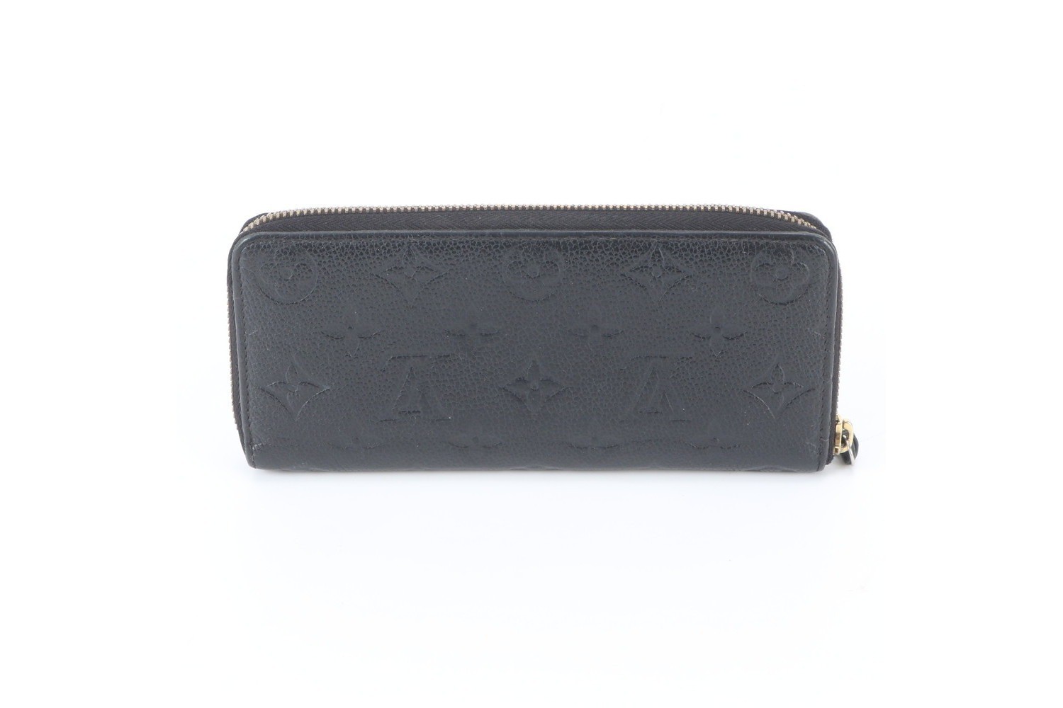 Monogram Empreinte Portefeuille Clemence M60171 Long Wallet — view 2
