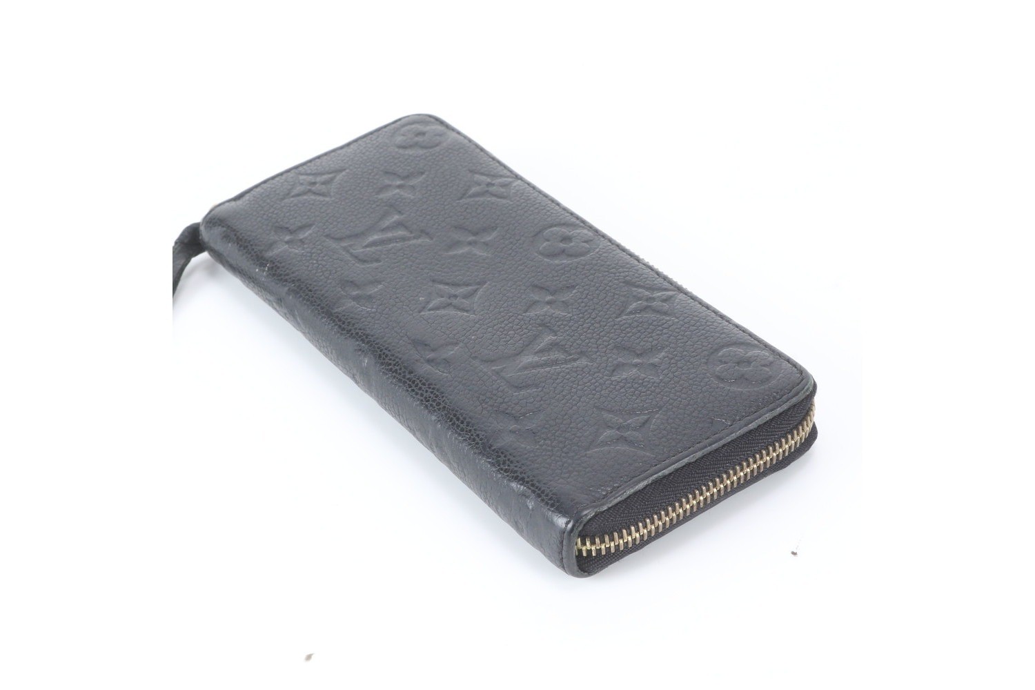 Monogram Empreinte Portefeuille Clemence M60171 Long Wallet — view 3