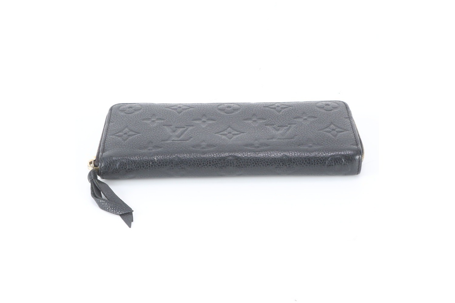 Monogram Empreinte Portefeuille Clemence M60171 Long Wallet — view 5