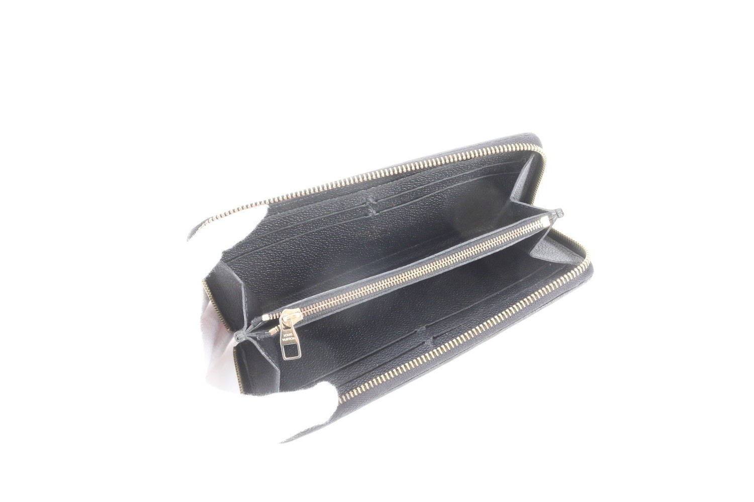 Monogram Empreinte Portefeuille Clemence M60171 Long Wallet — view 6