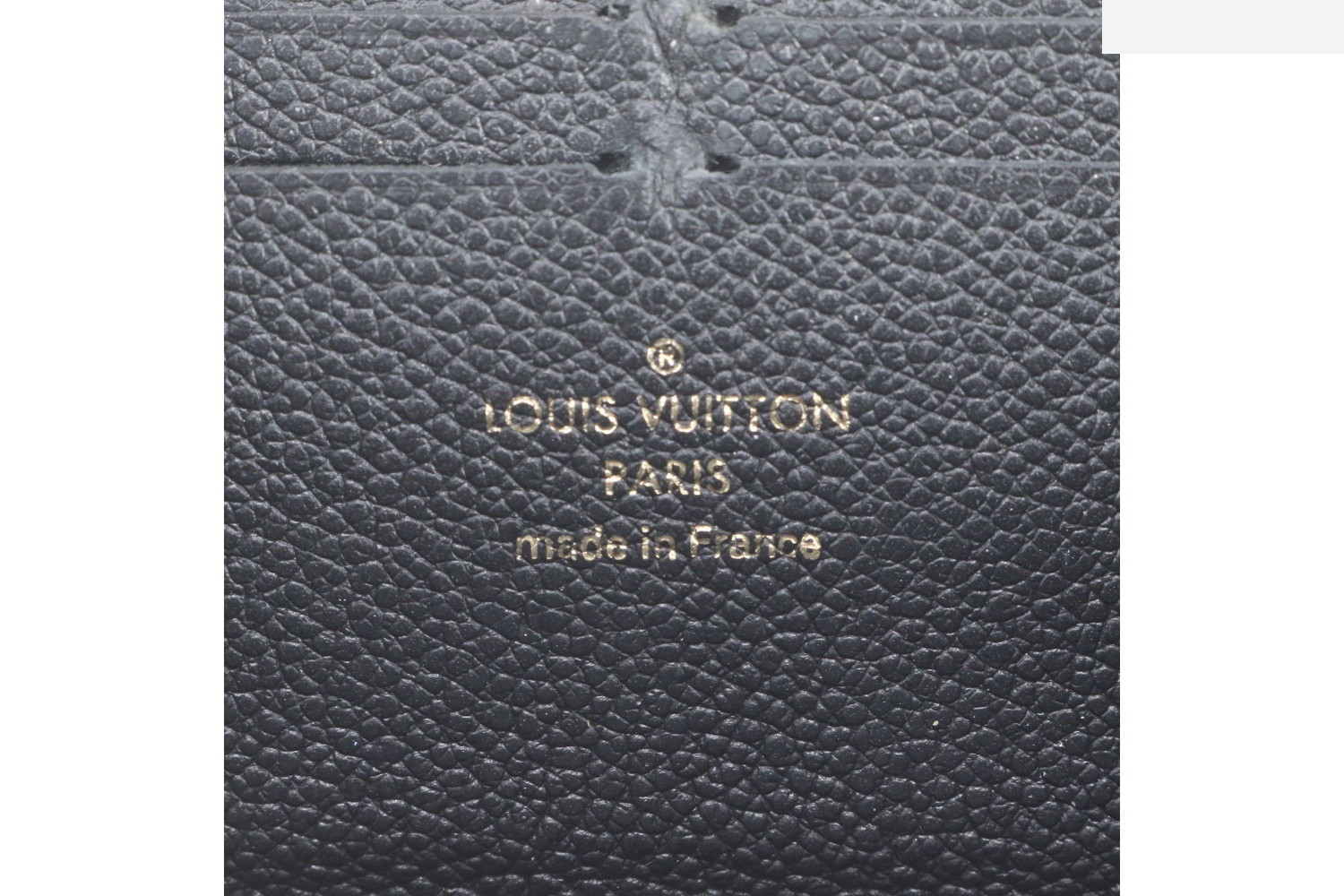 Monogram Empreinte Portefeuille Clemence M60171 Long Wallet — view 9