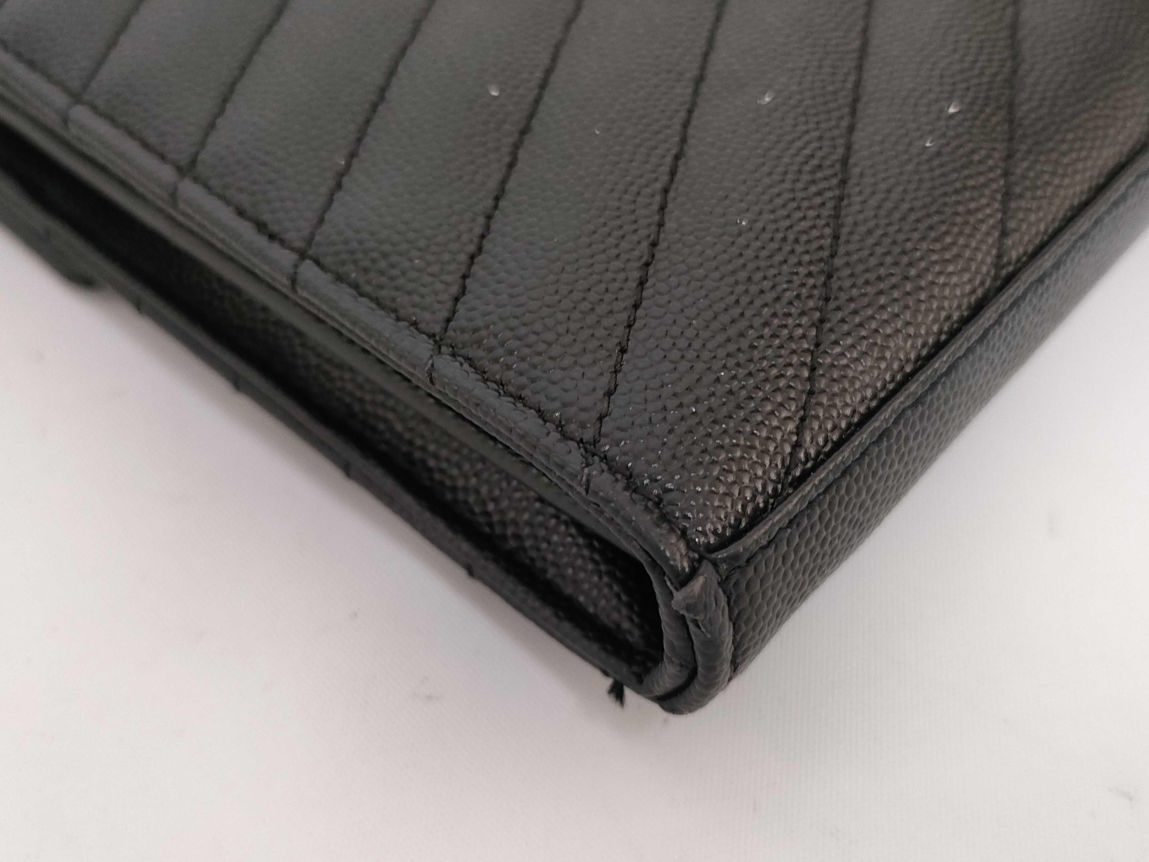 Cassandra Chain Wallet Black Shoulder Bag — view 5