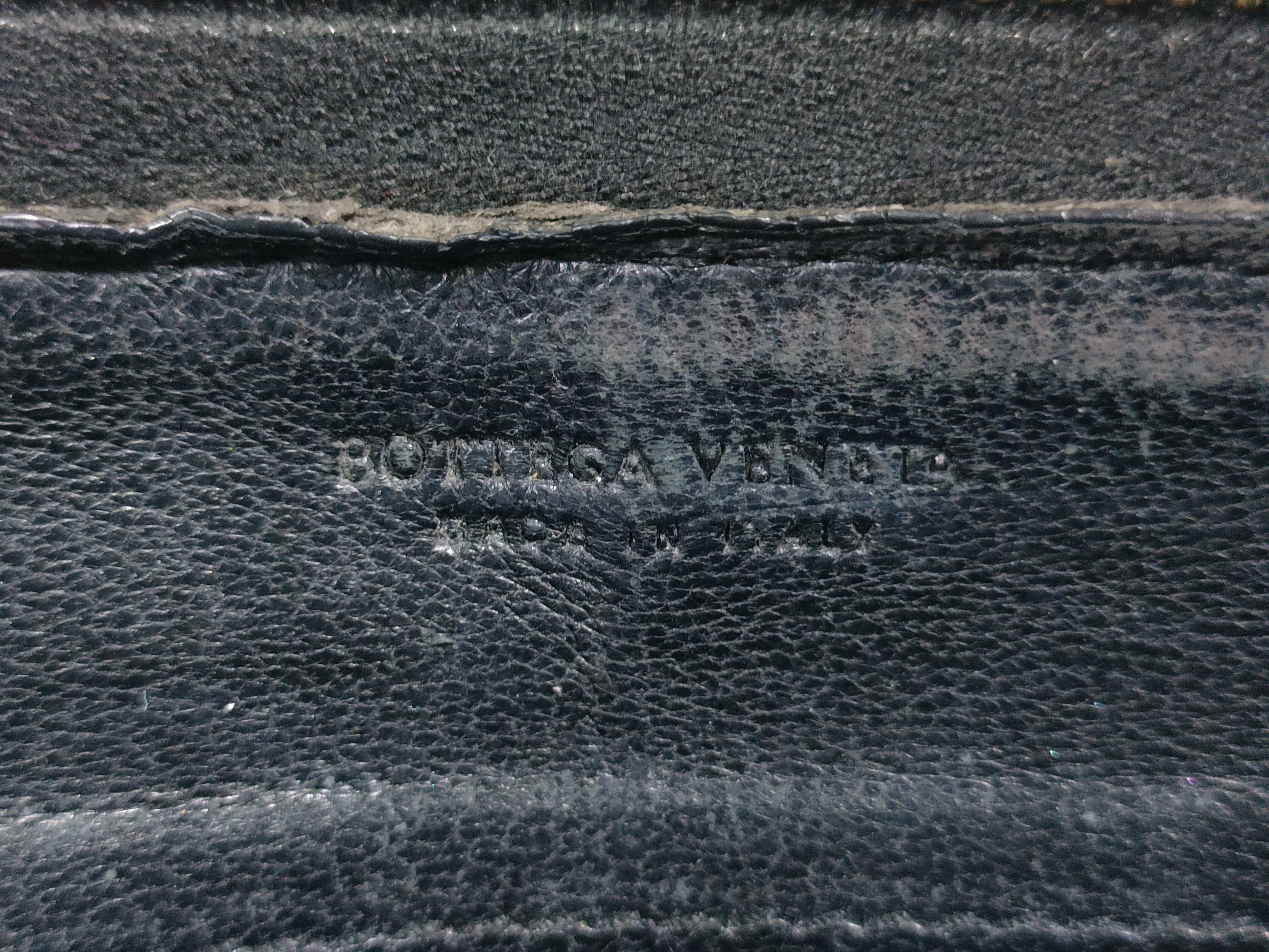 Intrecciato Long Wallet Round Wallet — view 11