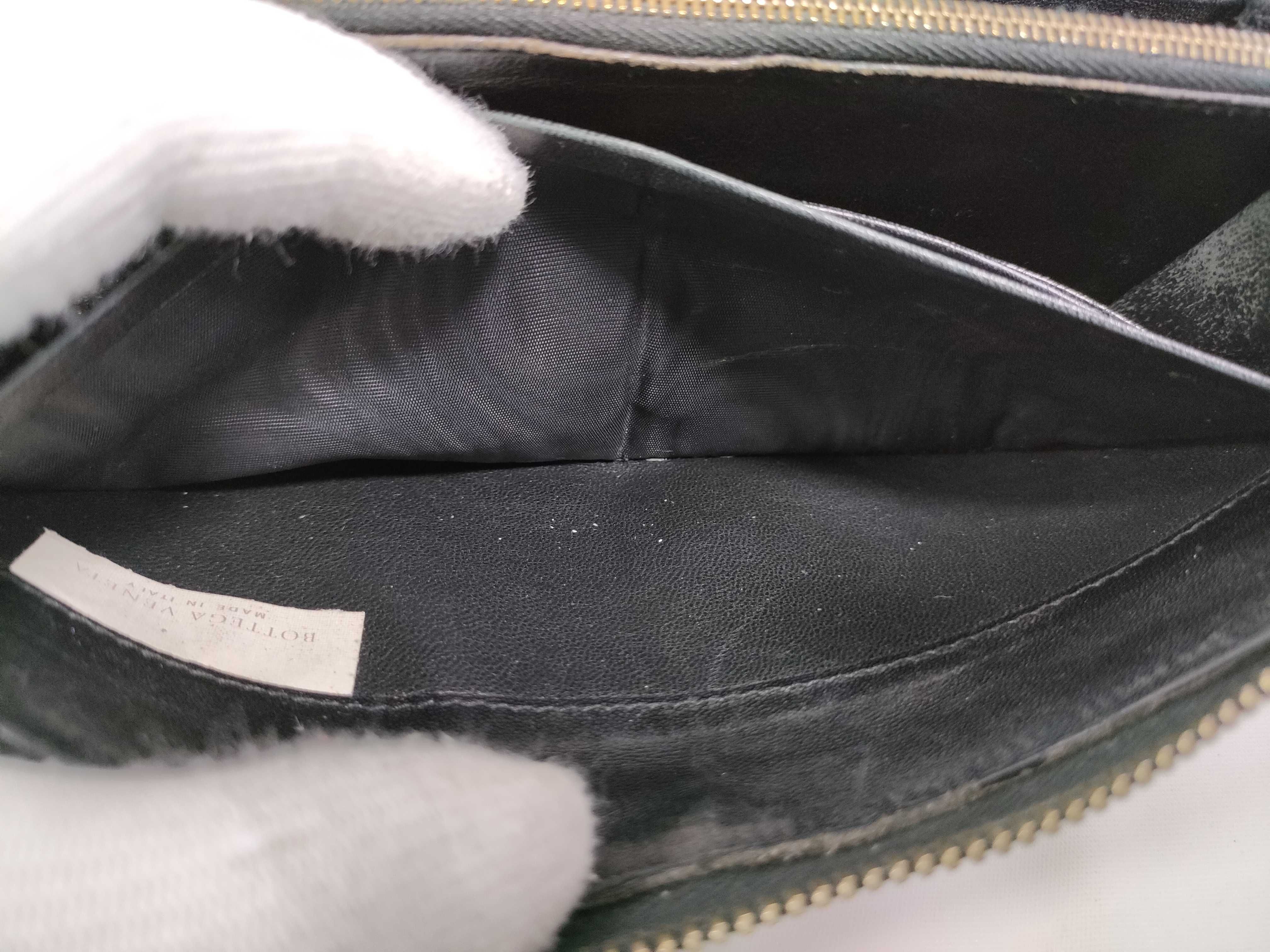 Intrecciato Long Wallet Round Wallet — view 13