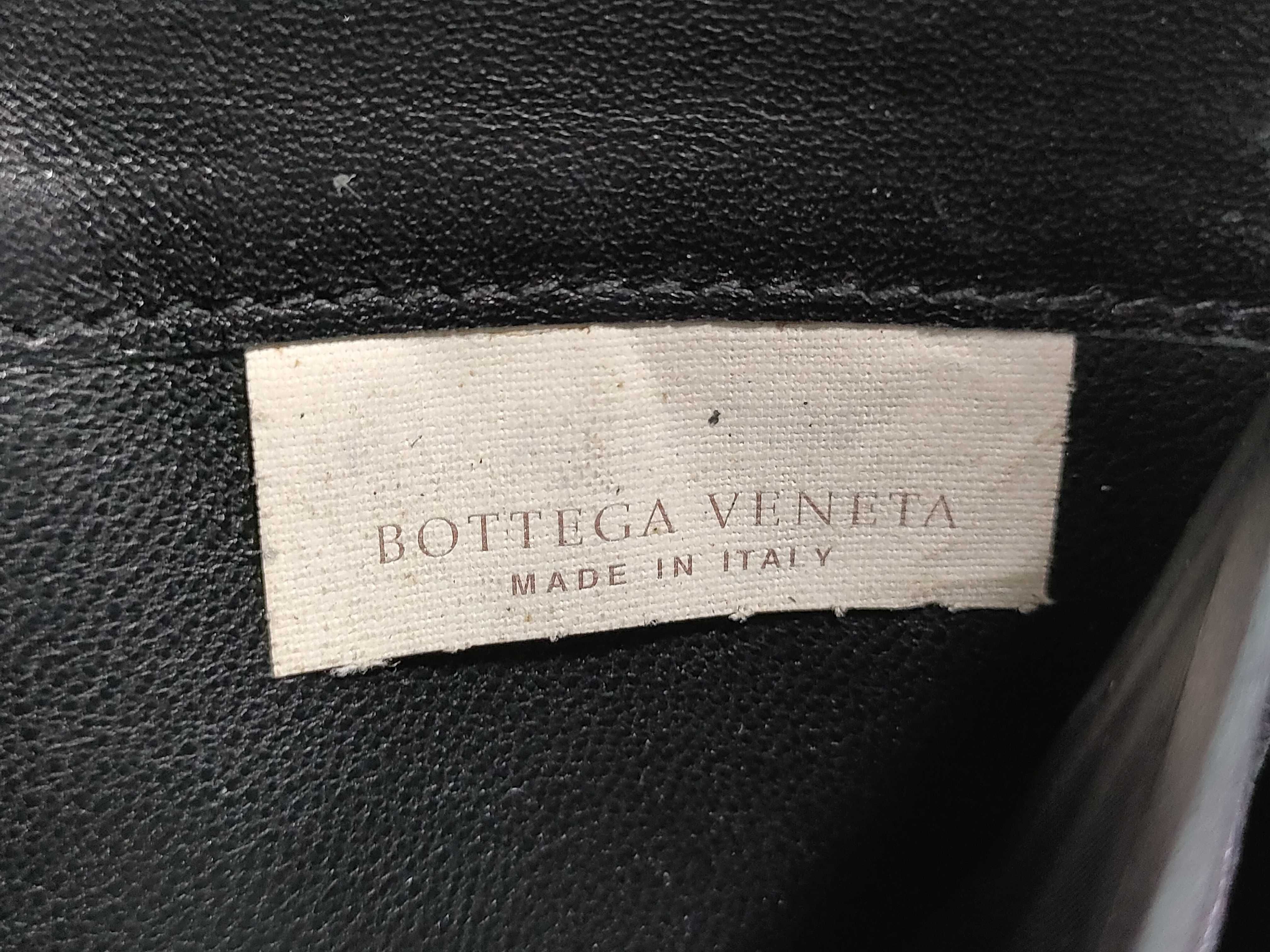 Intrecciato Long Wallet Round Wallet — view 14