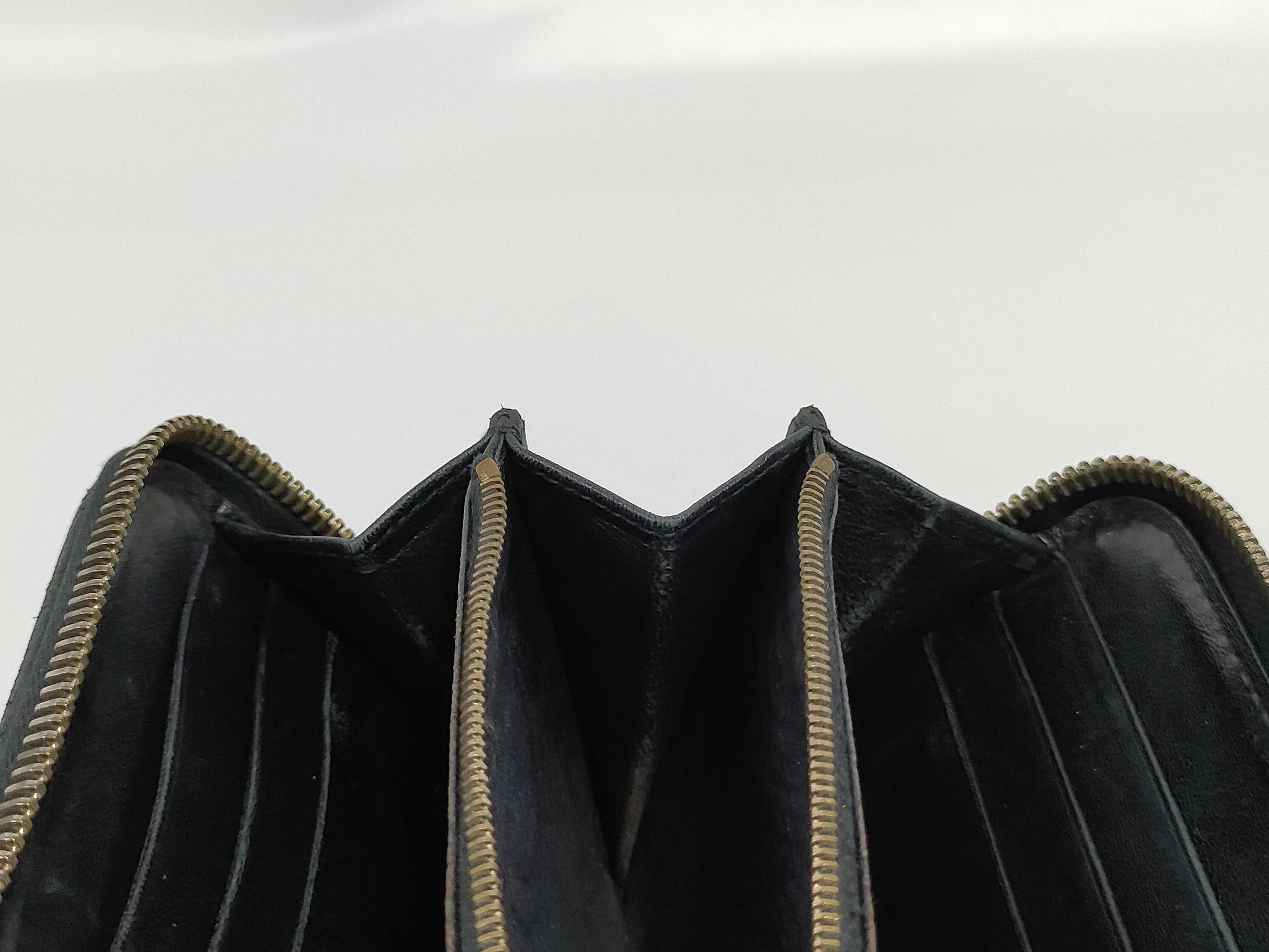 Intrecciato Long Wallet Round Wallet — view 10